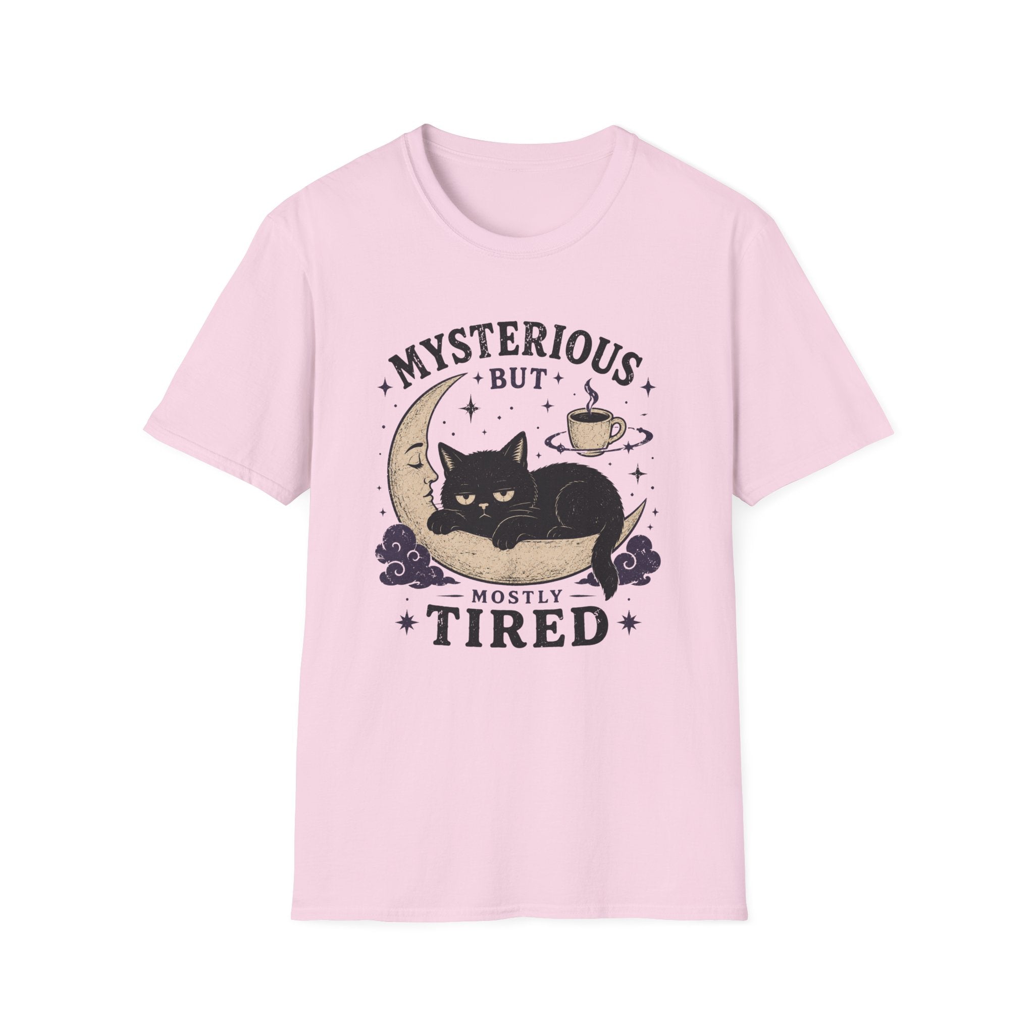 Mysterious but Mostly Tired T-Shirt