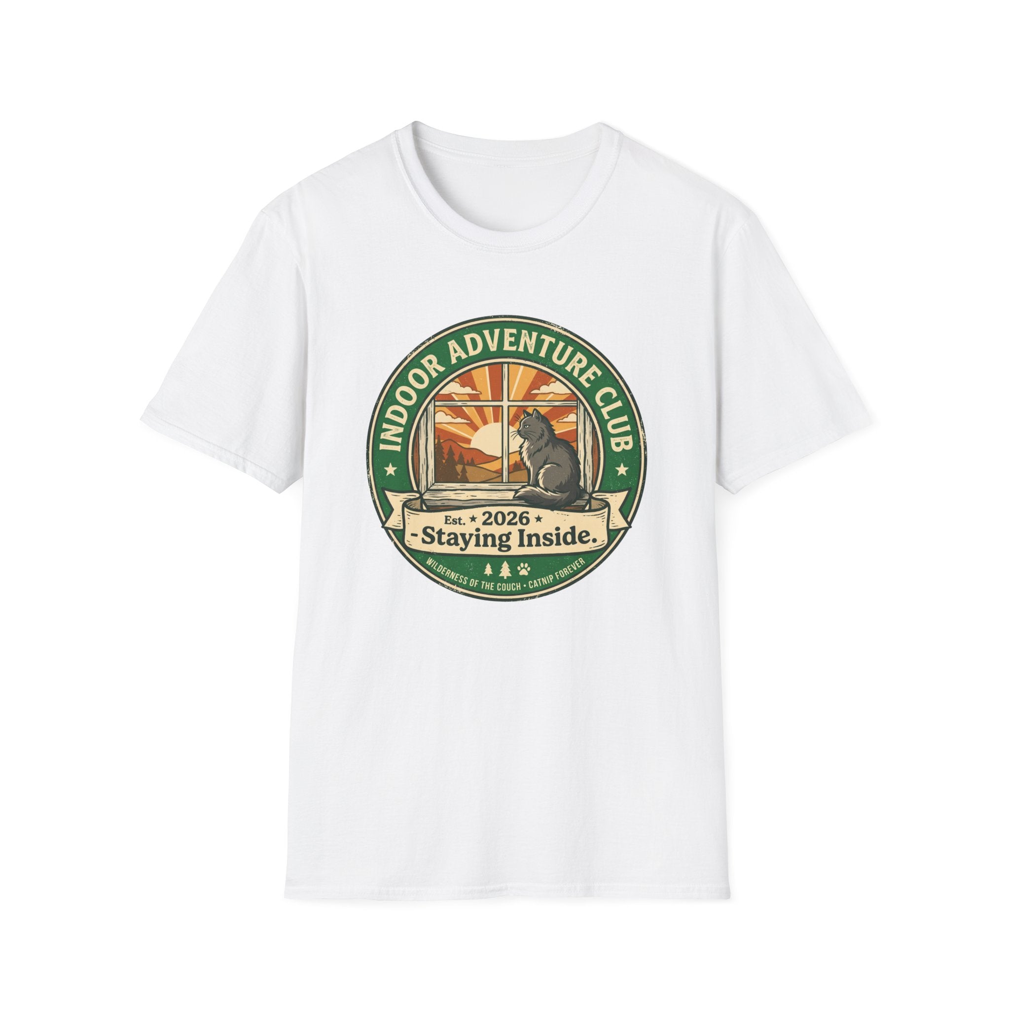 Indoor Adventure Club T-Shirt