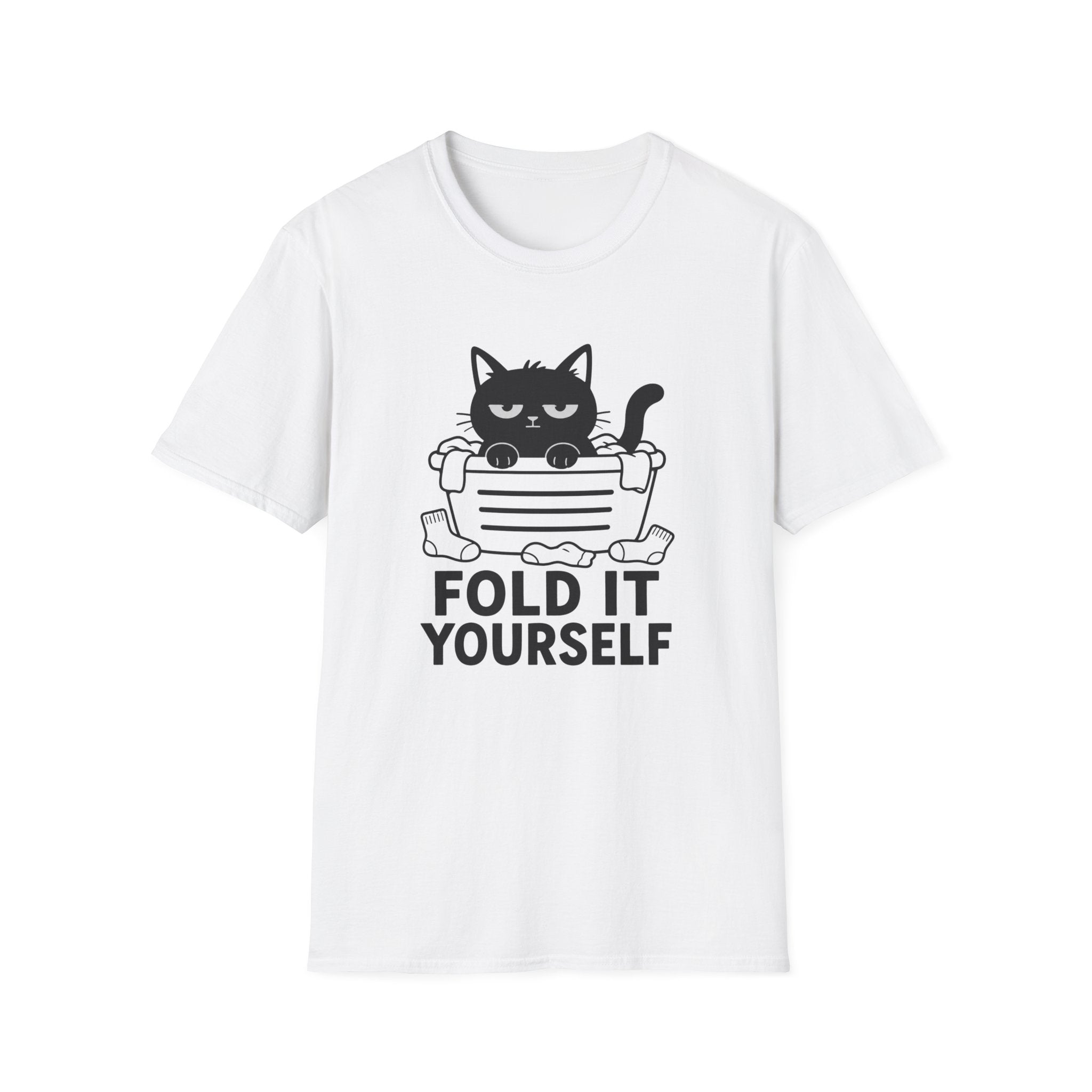 Fold it Yourself T-Shirt