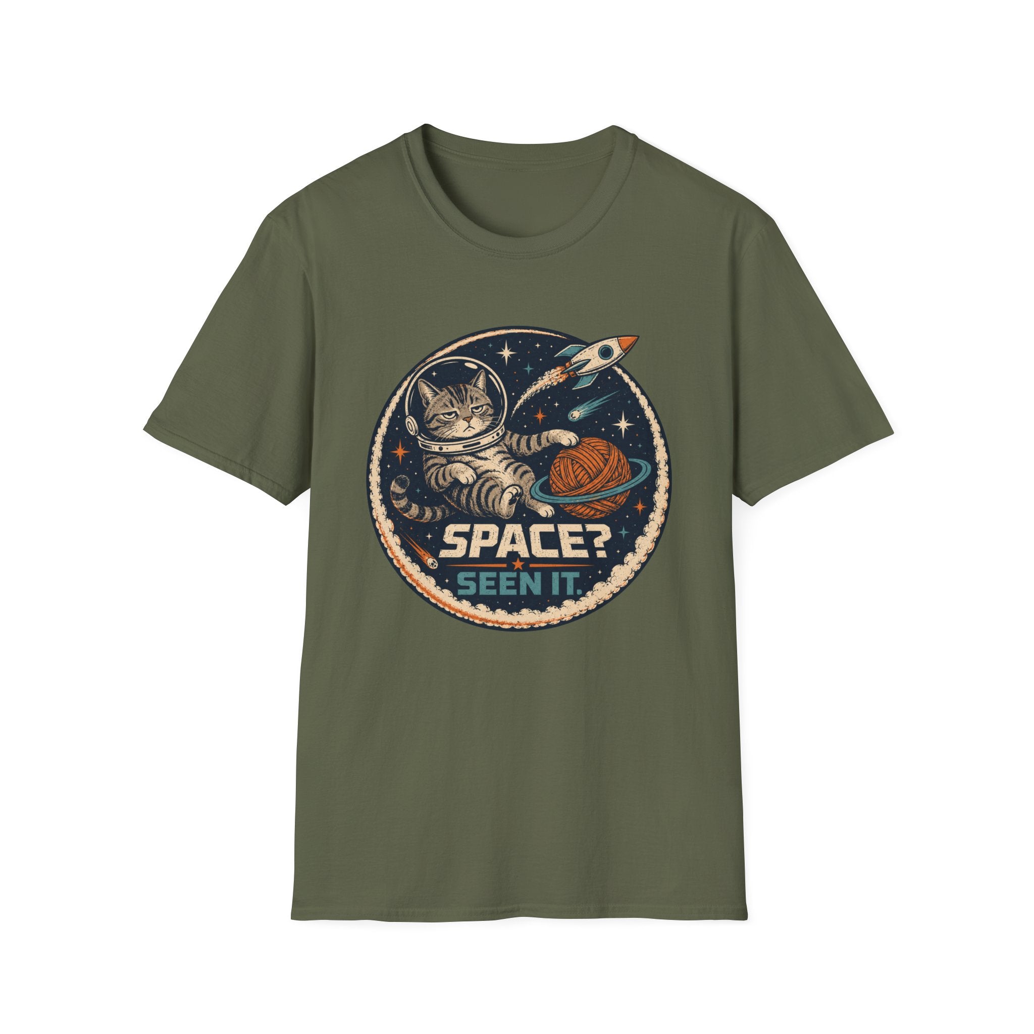 Space? Seen It. T-Shirt