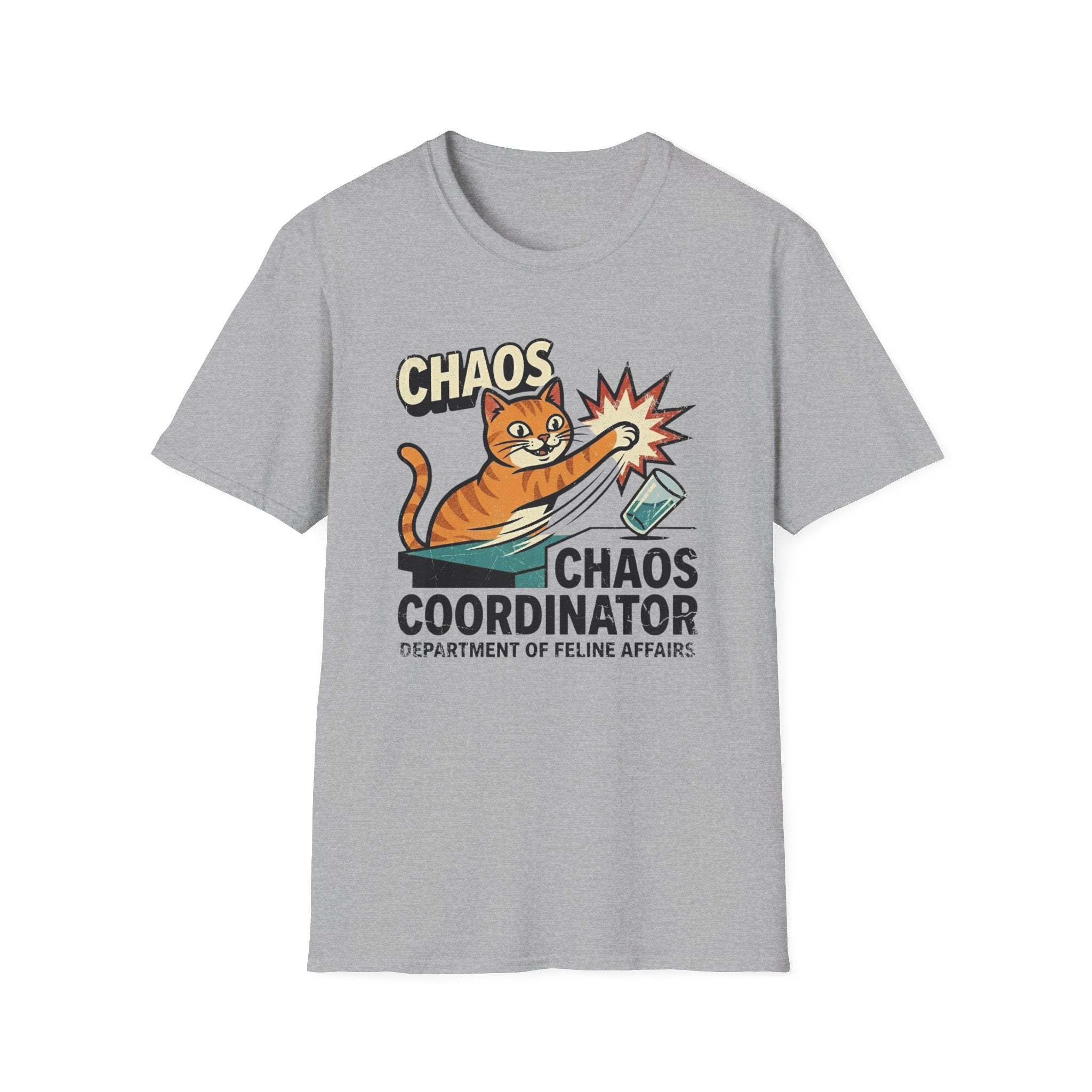 Chaos Coordinator T-Shirt