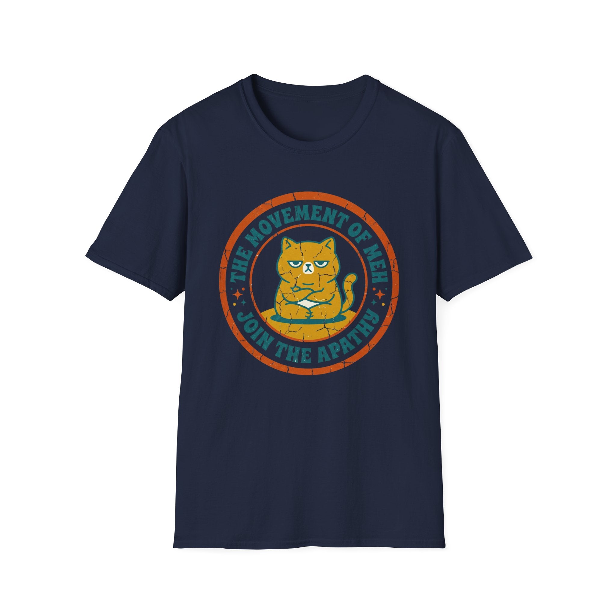 The Movement of Meh T-Shirt