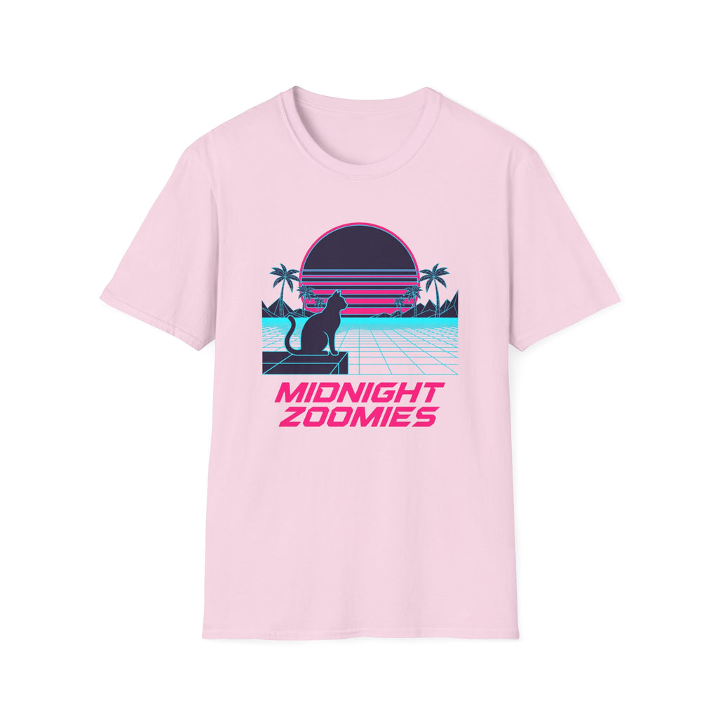 Midnight Zoomies T-Shirt