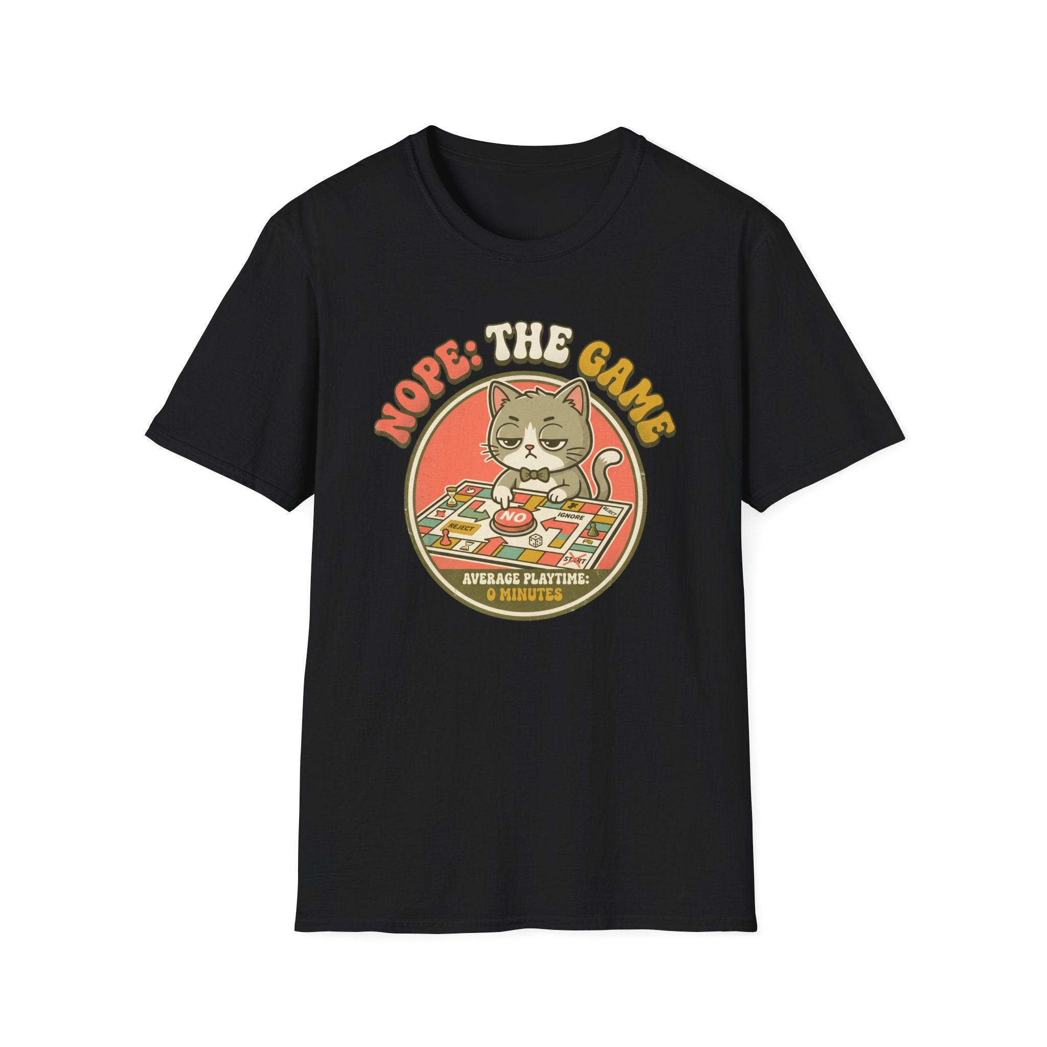 Nope: The Game T-Shirt