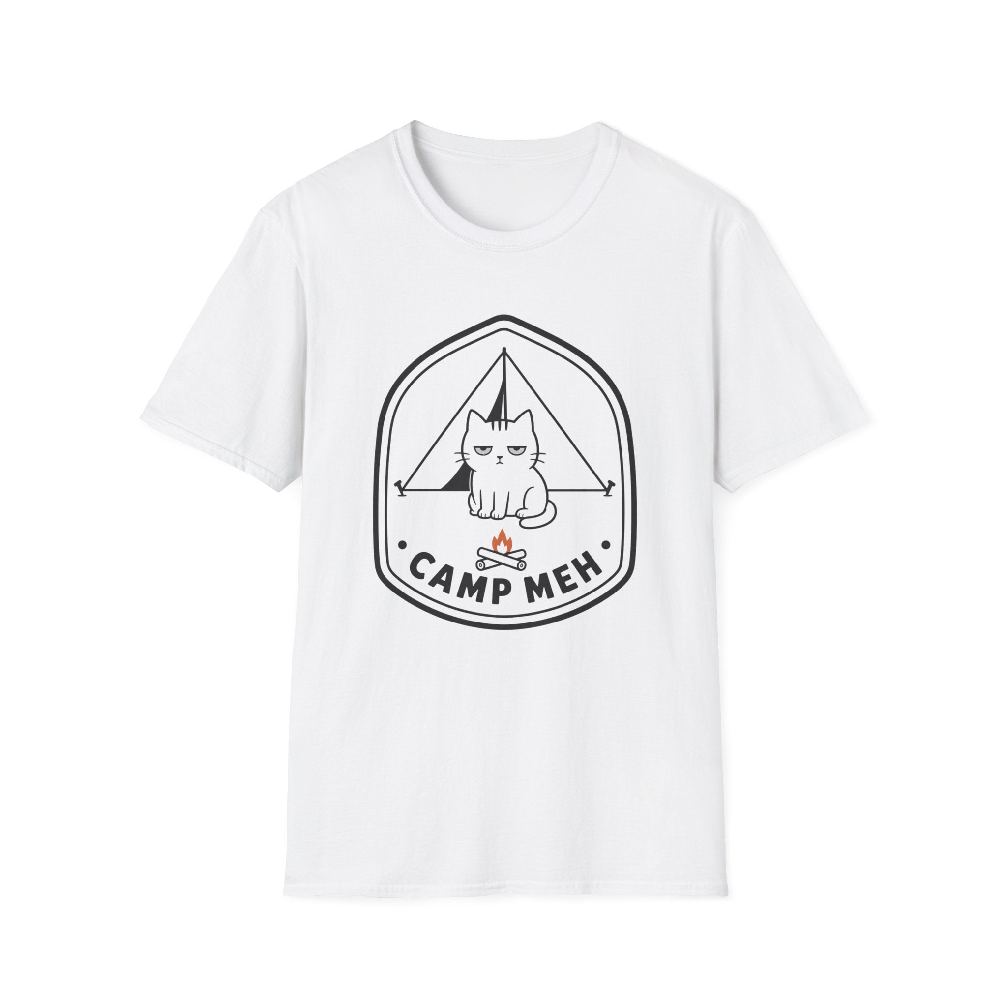 Camp Meh T-Shirt