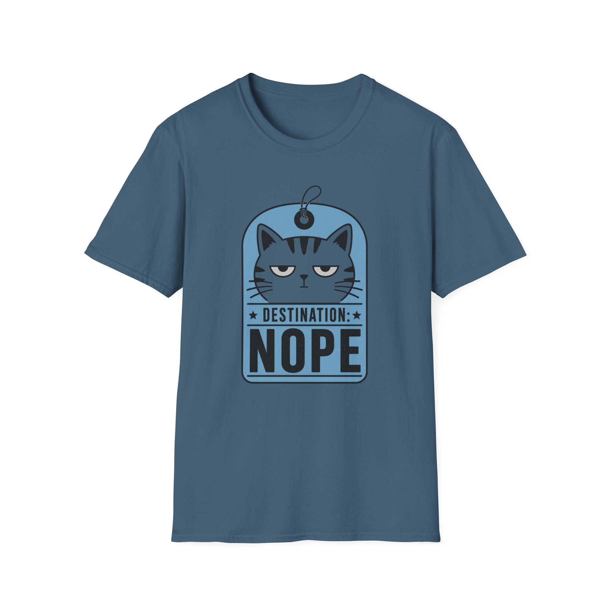 Destination Nope T-Shirt