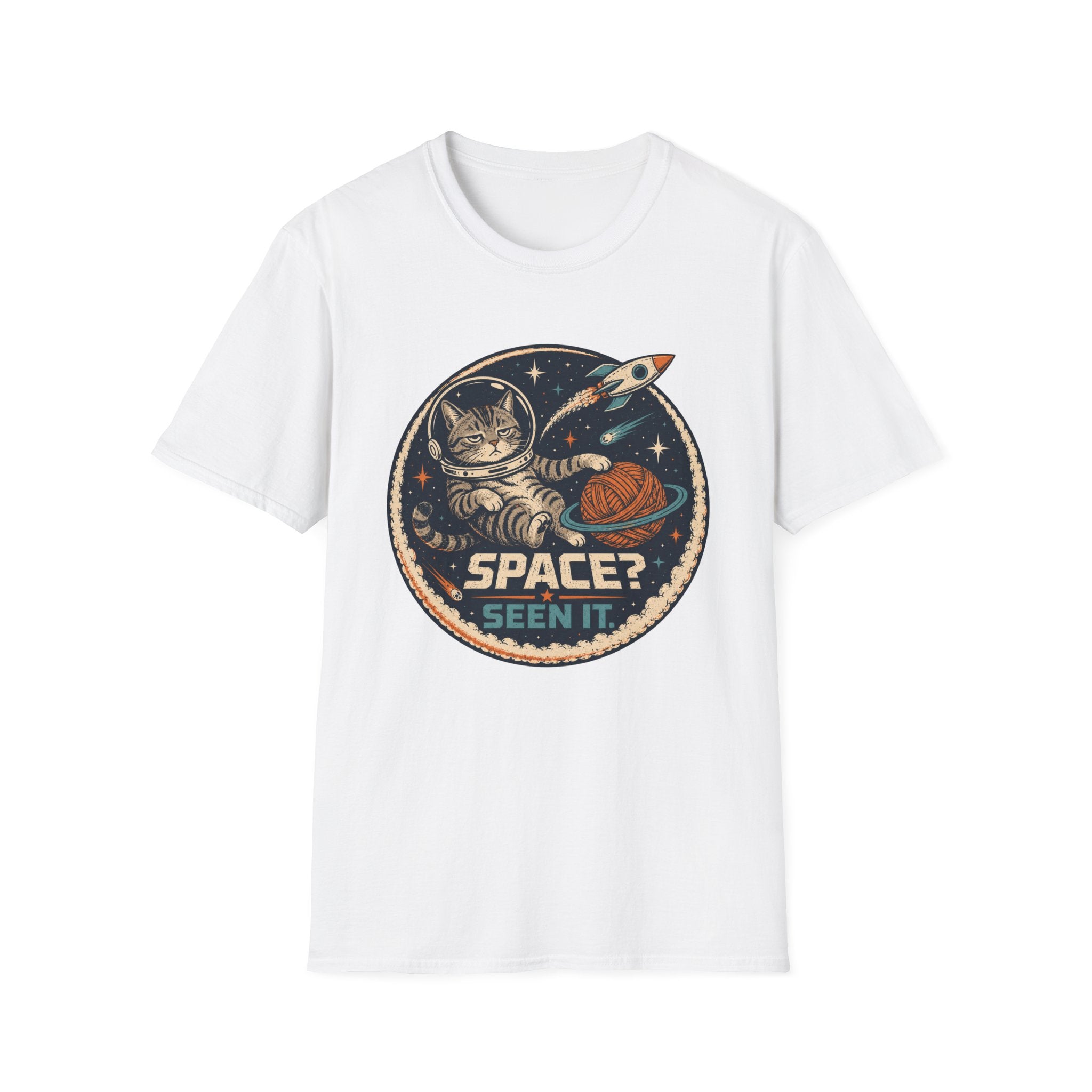 Space? Seen It. T-Shirt