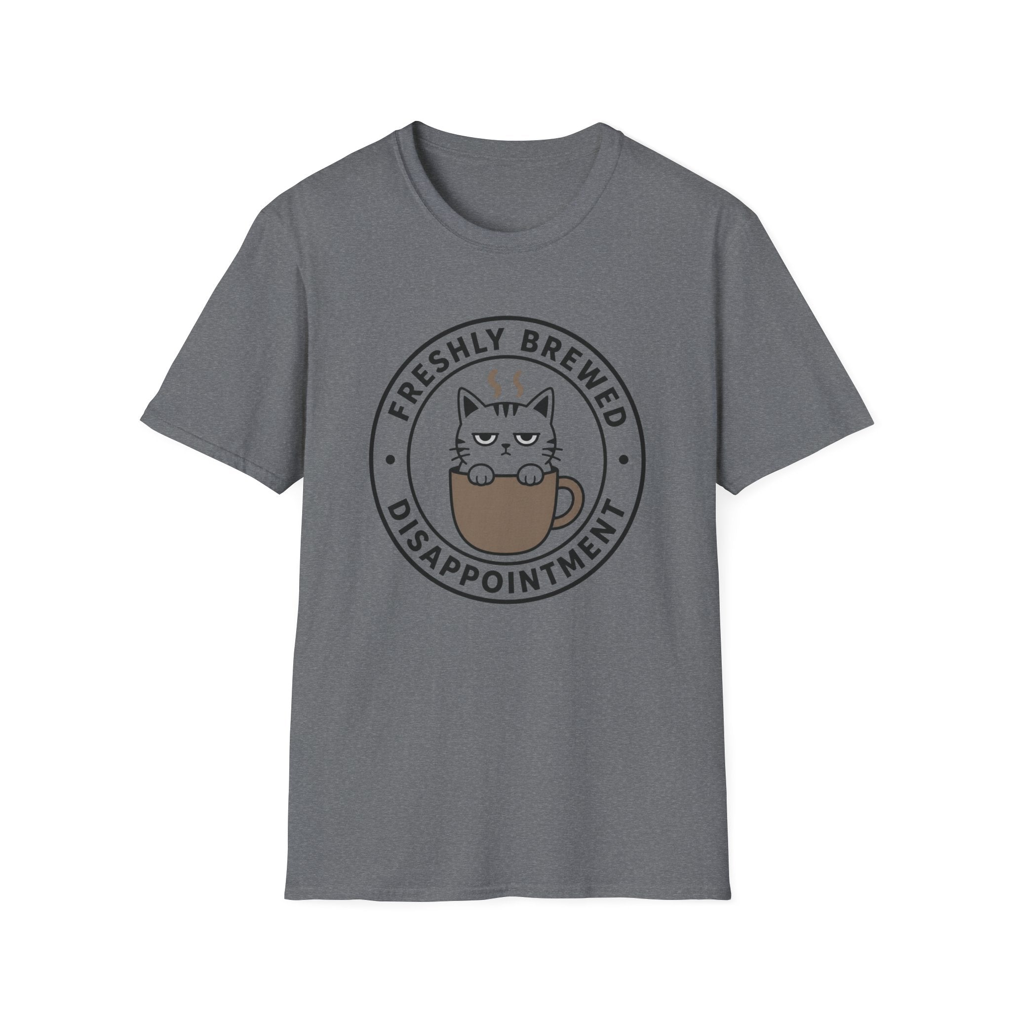 Freshly Brewed Disappointment T-Shirt