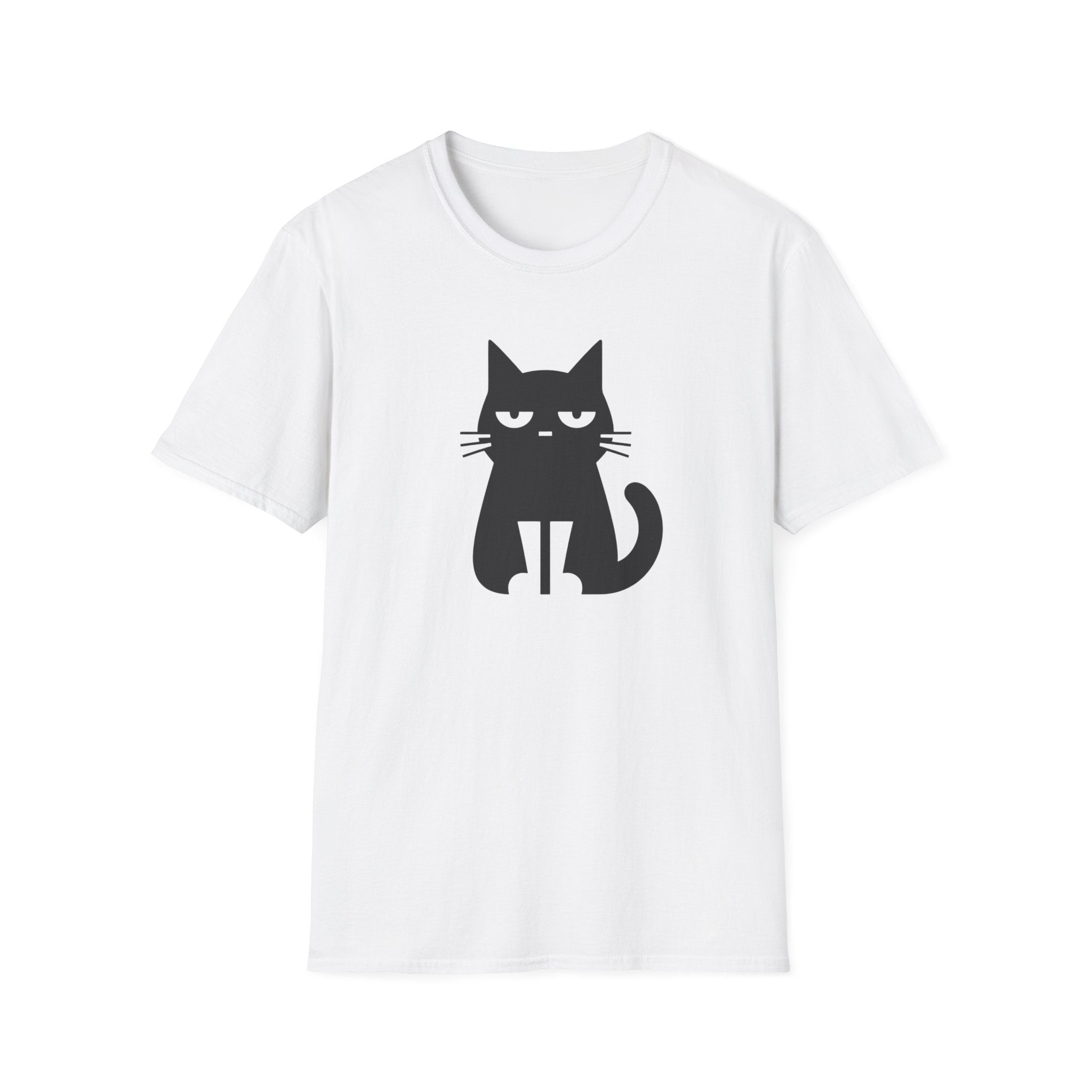 Monochrome Meh T-Shirt