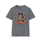Cat Mom Energy T-Shirt