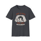 Home is Where the Cat Ignores You T-Shirt