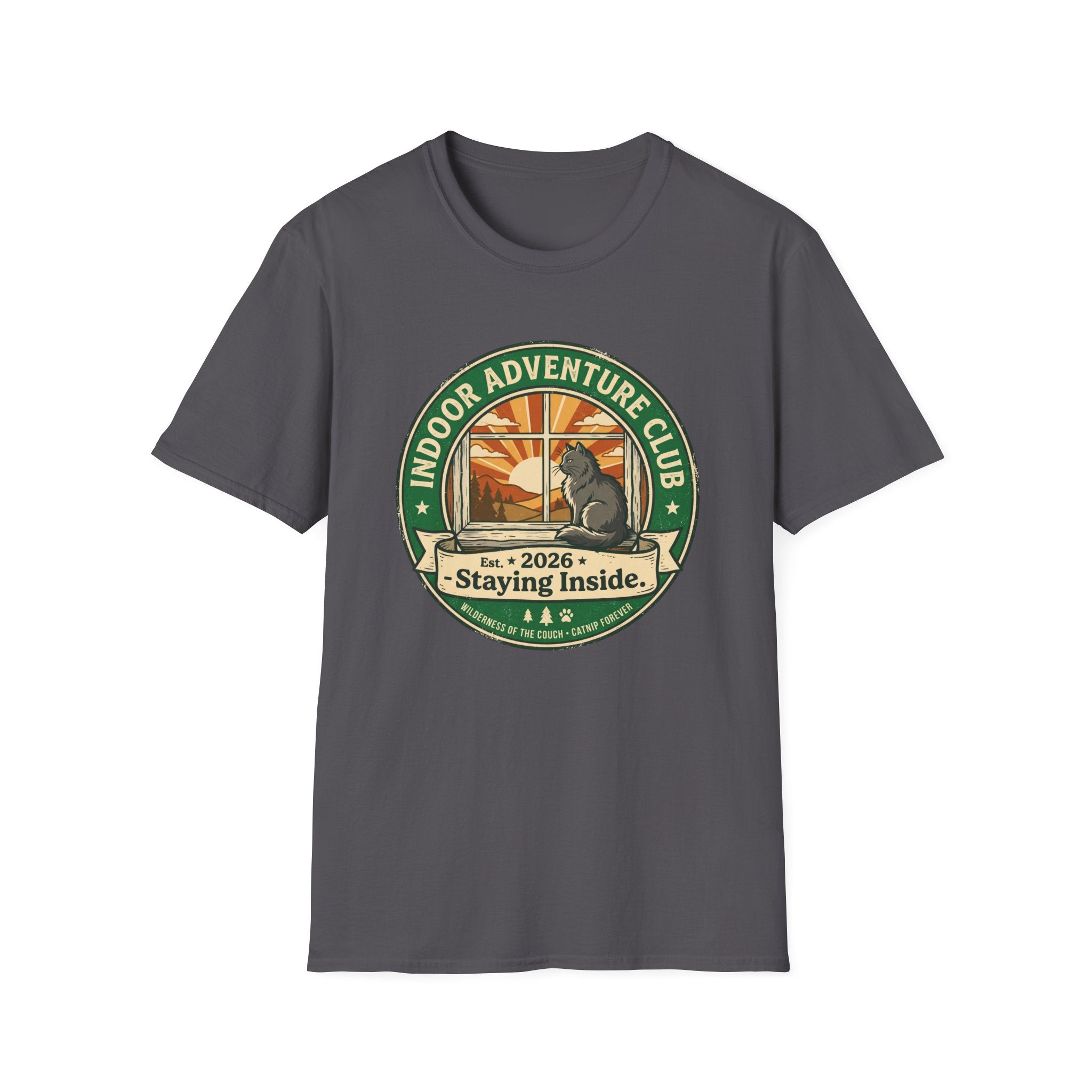 Indoor Adventure Club T-Shirt
