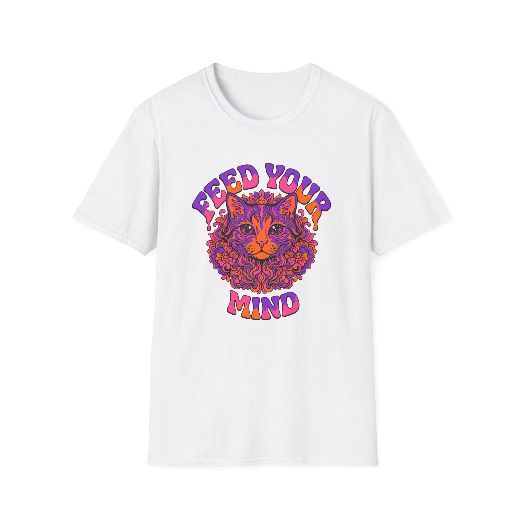 Feed Your Mind T-Shirt
