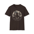 Cat Among the Pines T-Shirt
