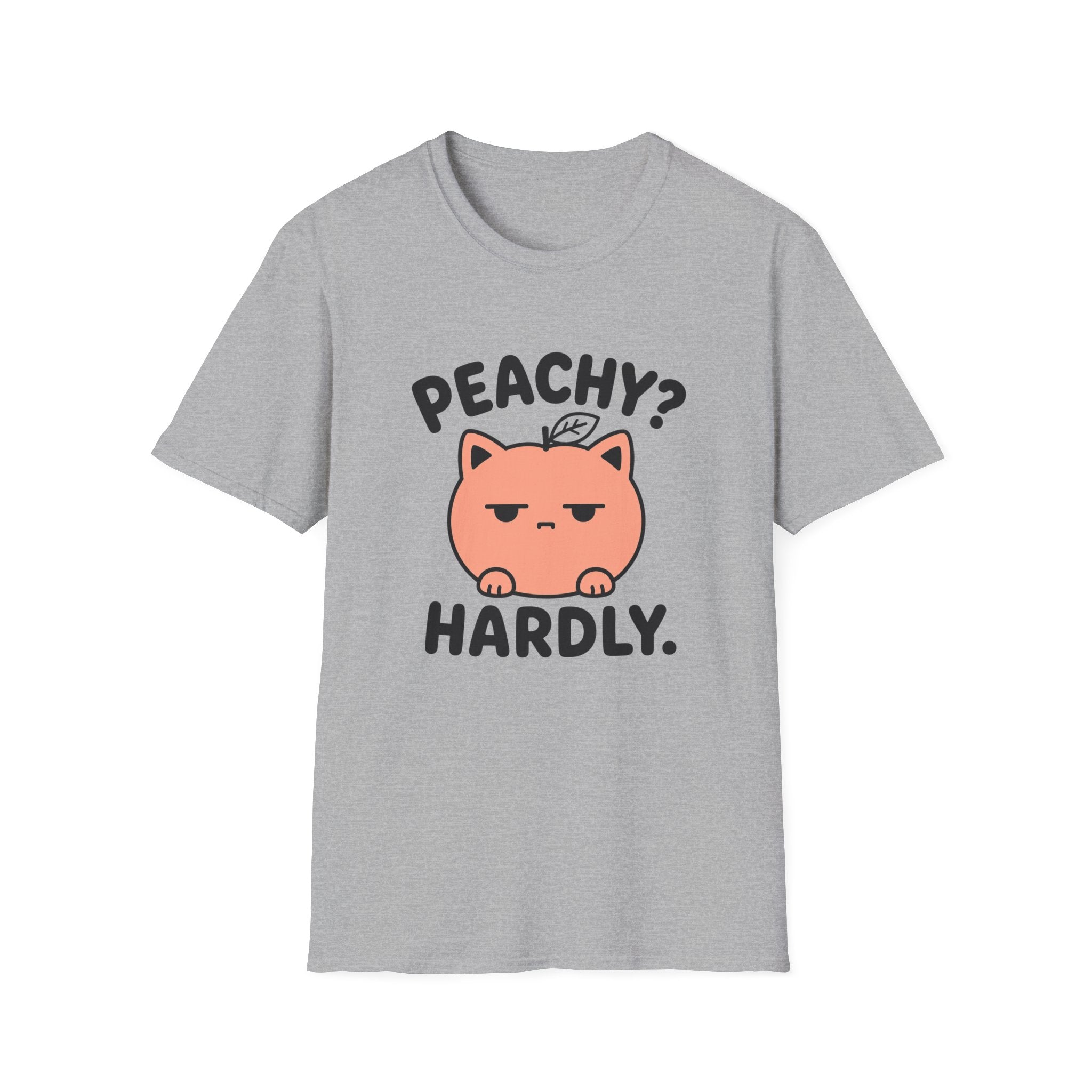 Peachy? Hardly. T-Shirt