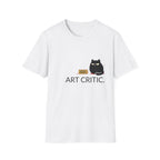 Art Critic. T-Shirt