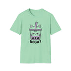 Boba Cat T-Shirt