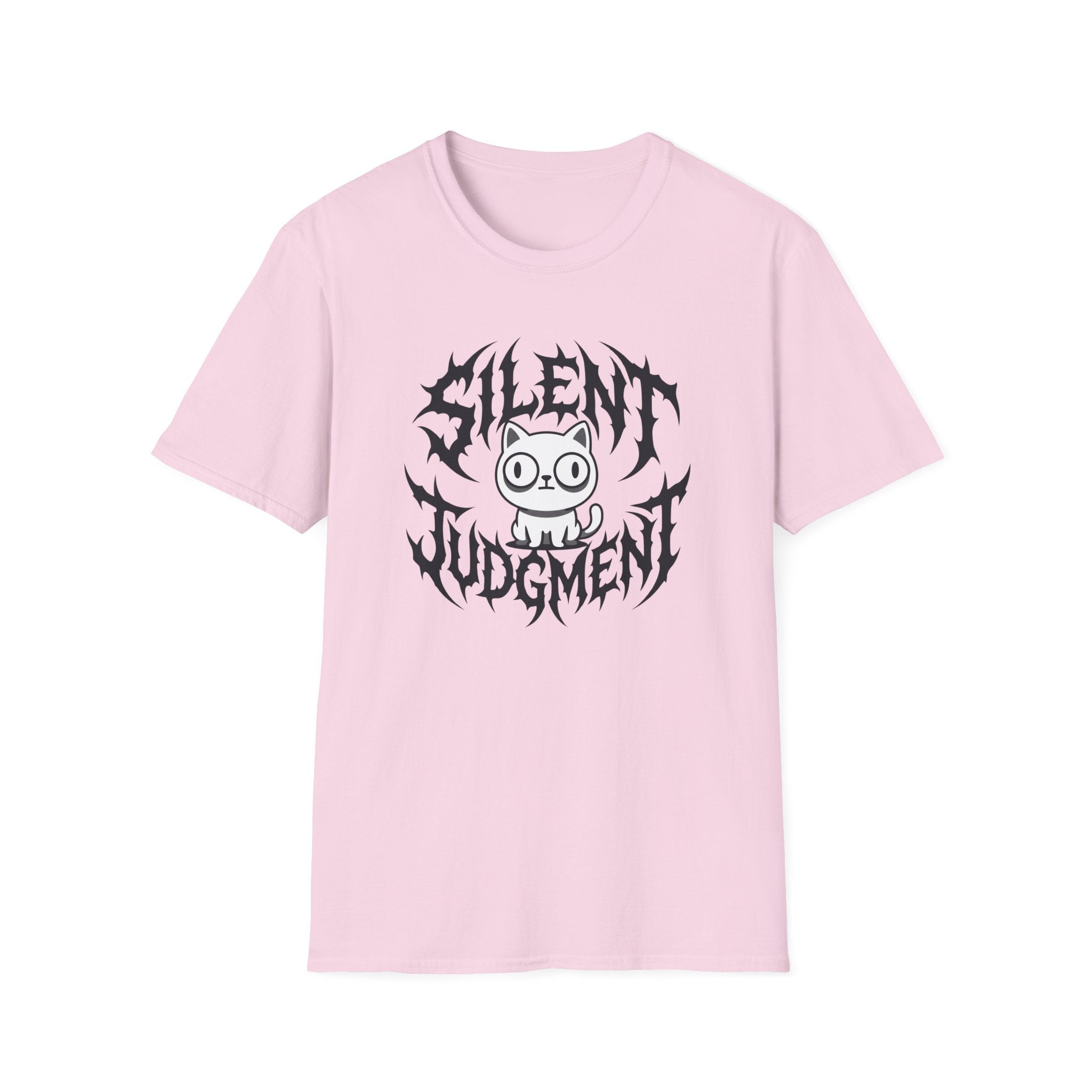 Silent Judgment T-Shirt