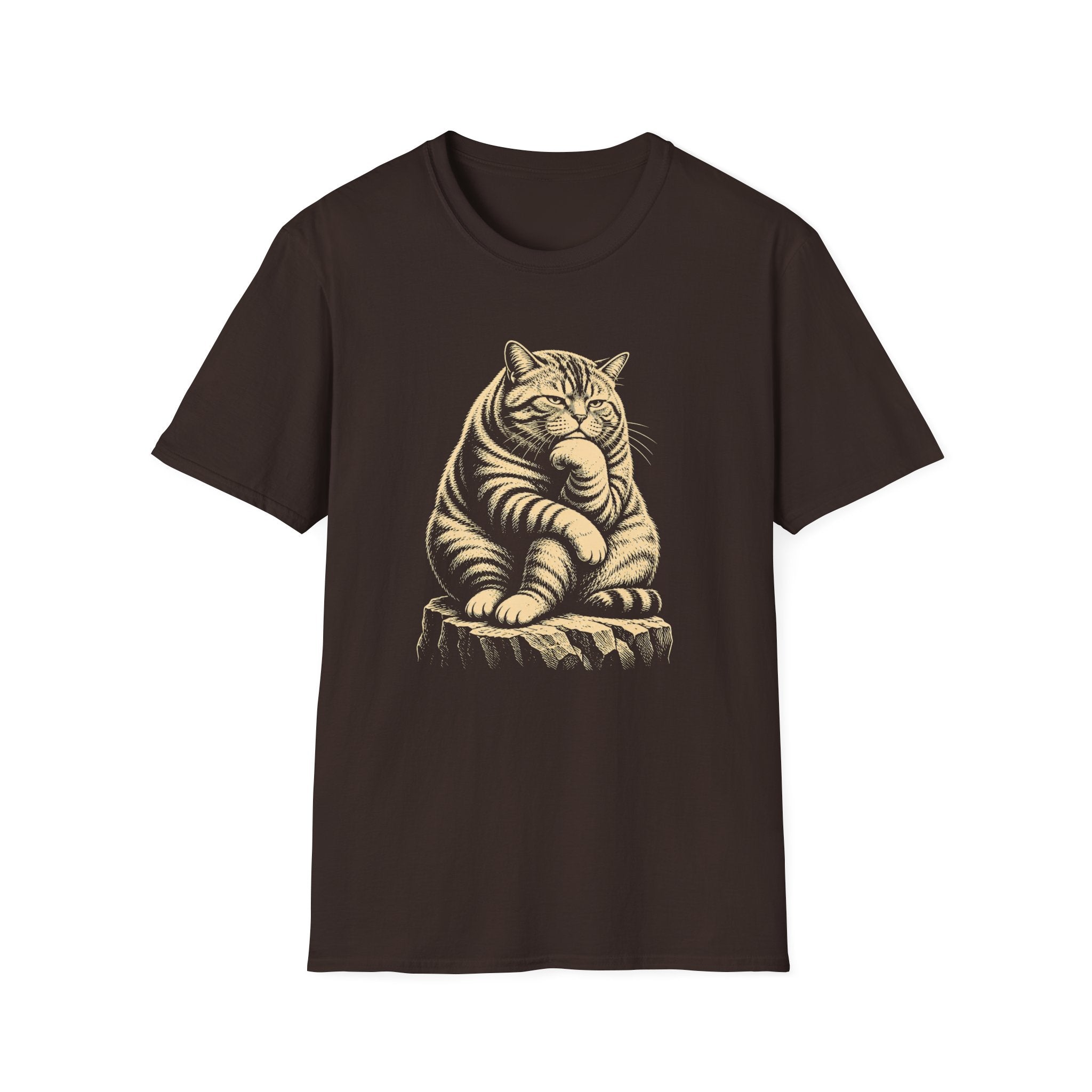 The Thinker T-Shirt