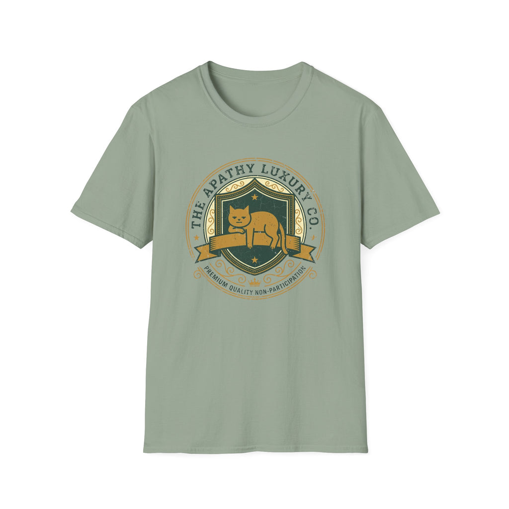 The Apathy Luxury Co. T-Shirt