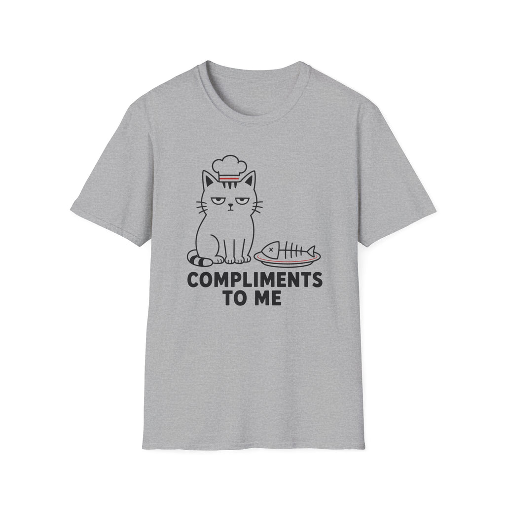 Compliments to Me T-Shirt