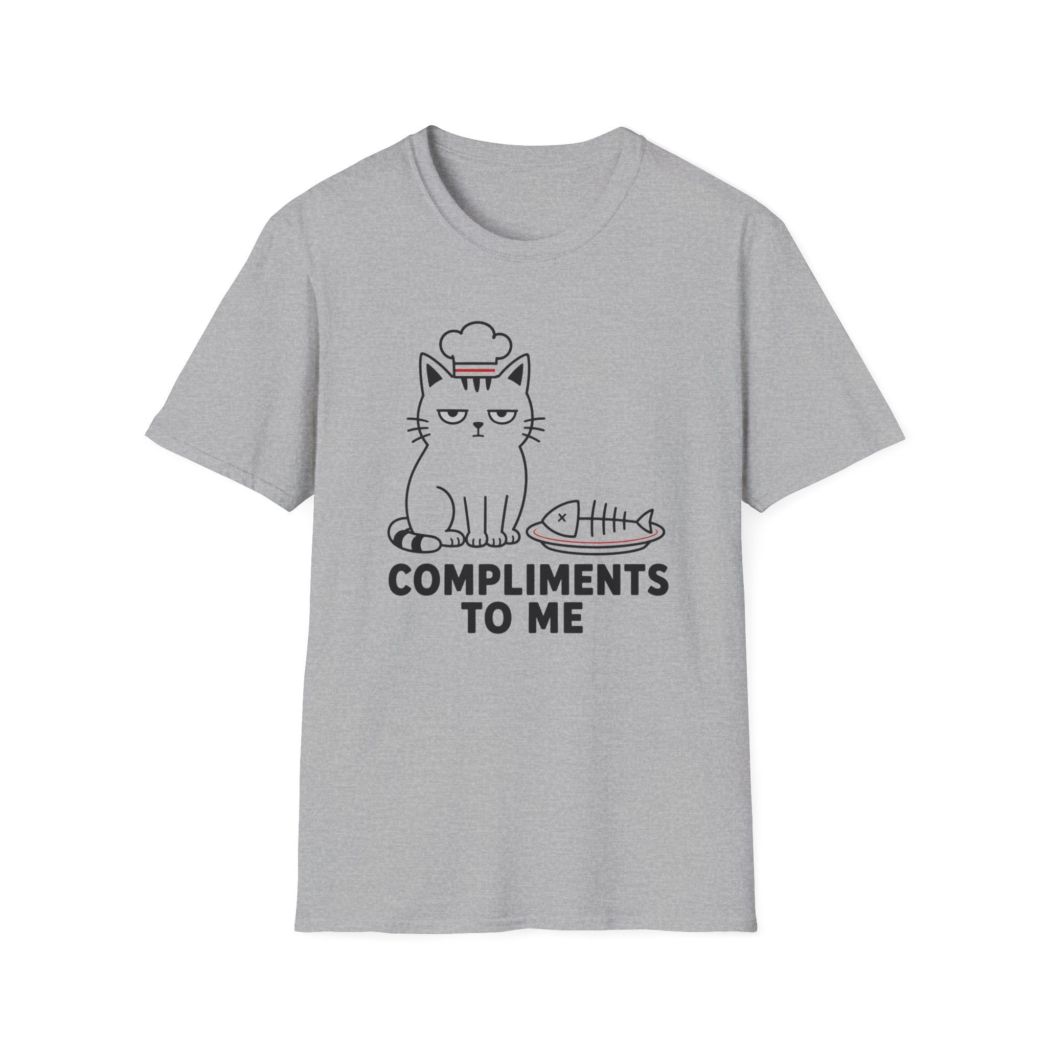 Compliments to Me T-Shirt