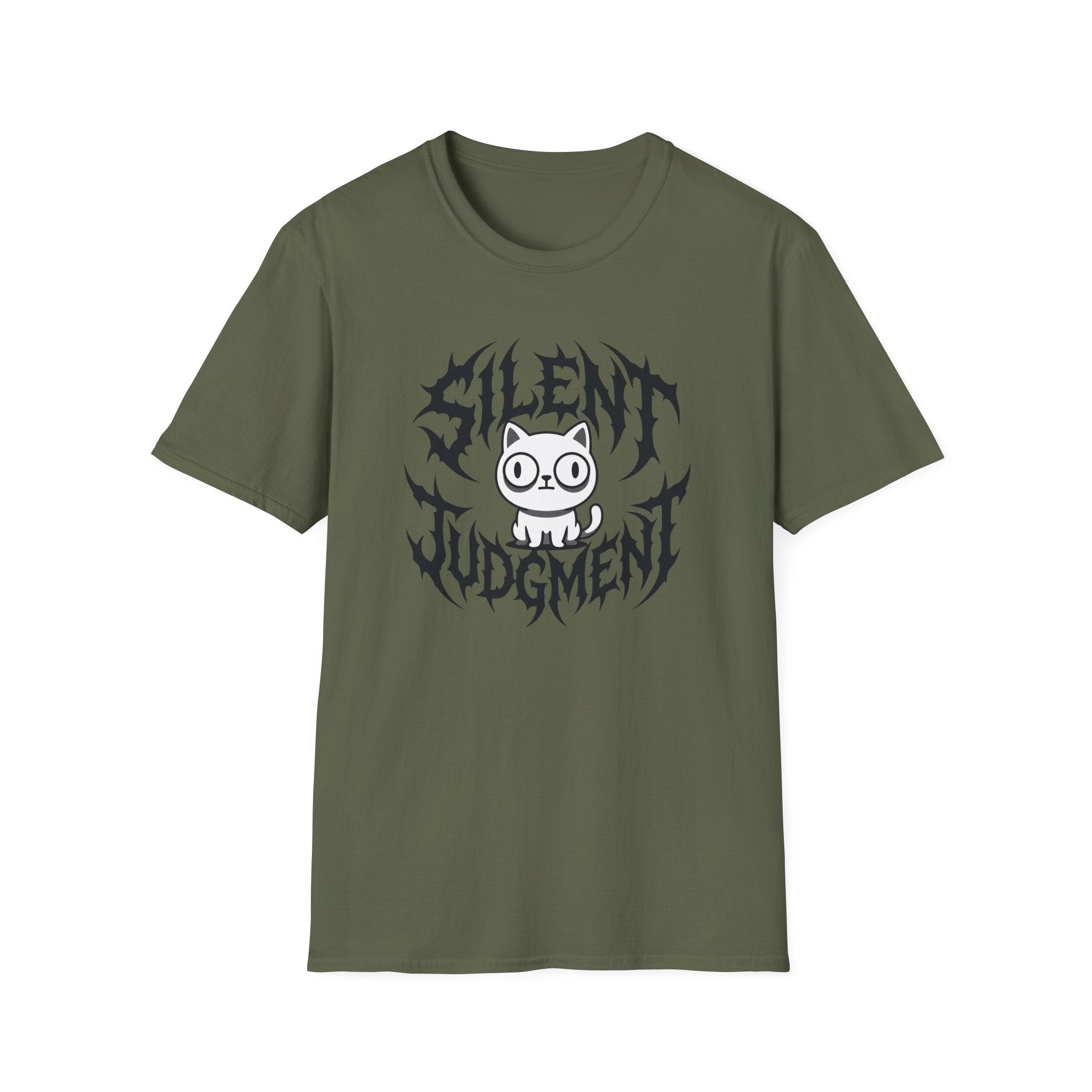 Silent Judgment T-Shirt