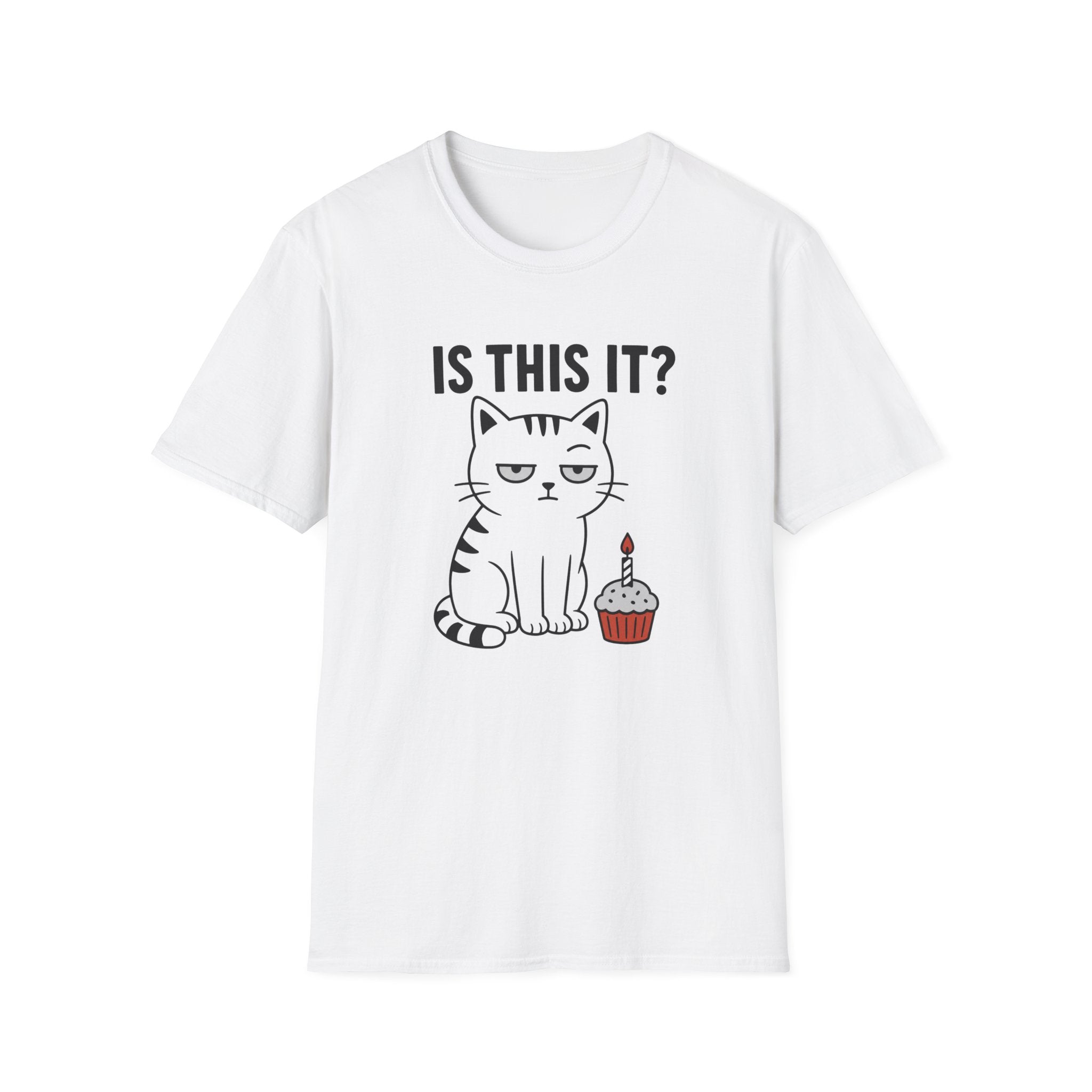 Is This It? T-Shirt