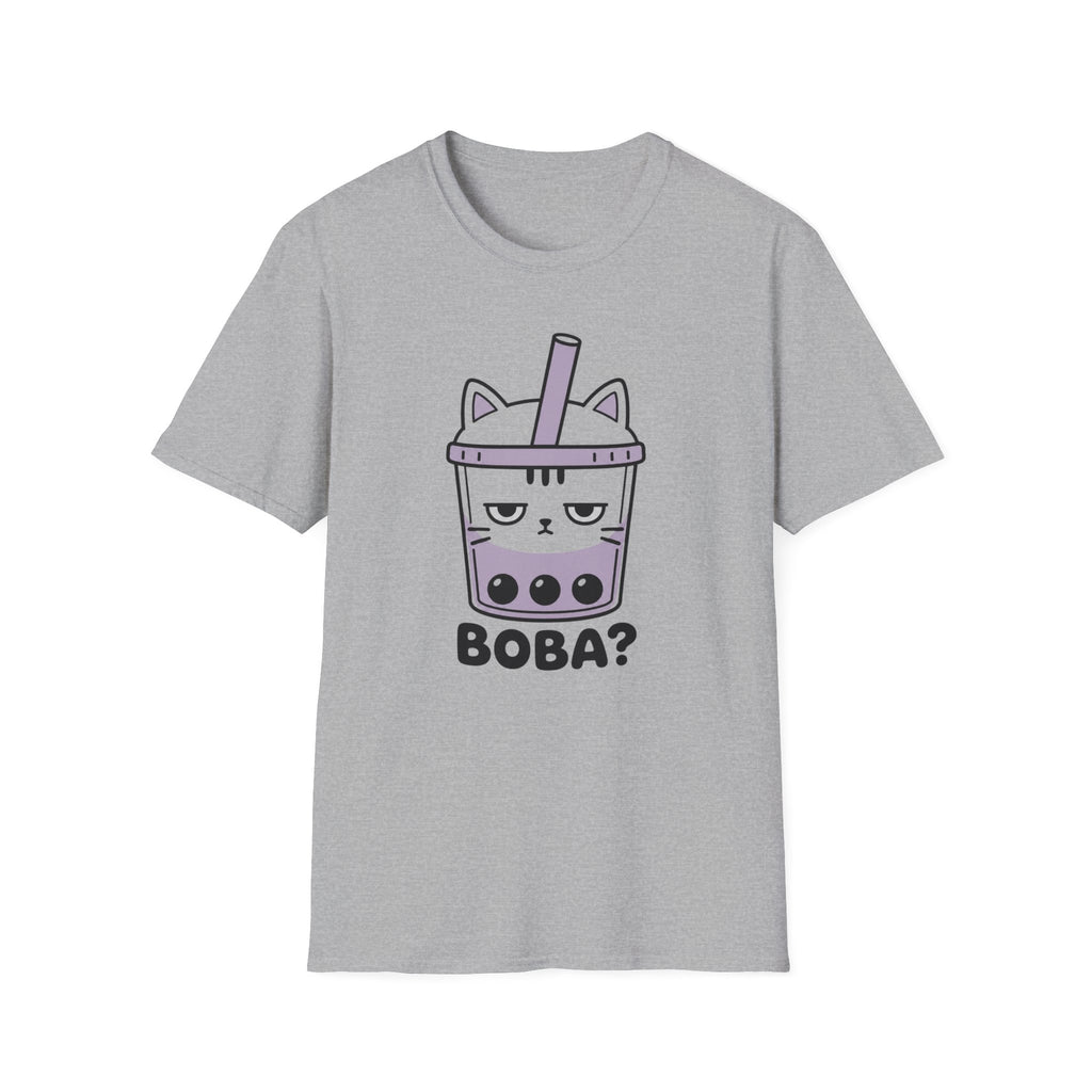 Boba Cat T-Shirt