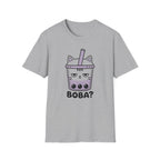 Boba Cat T-Shirt