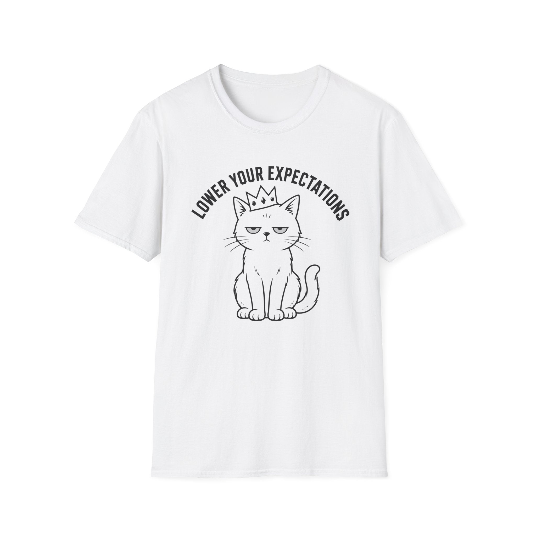 Lower Your Expectations T-Shirt