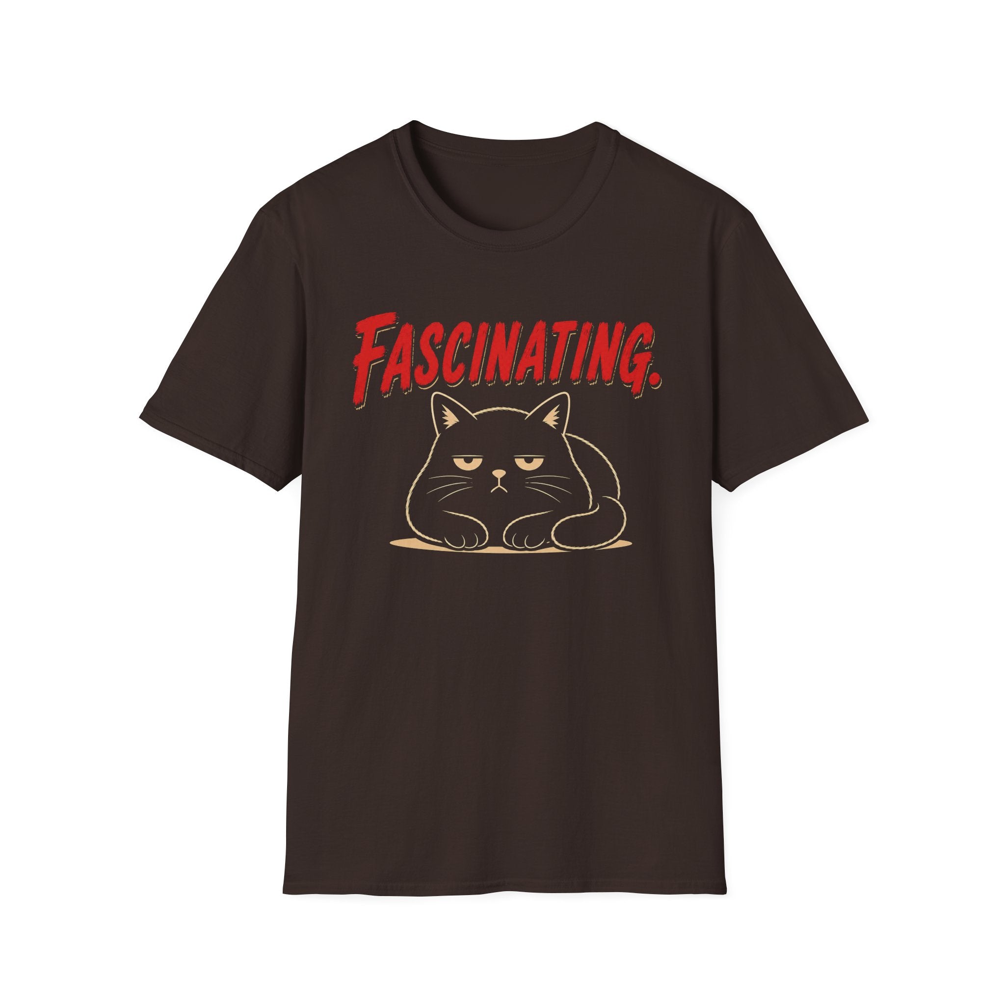 Fascinating. T-Shirt