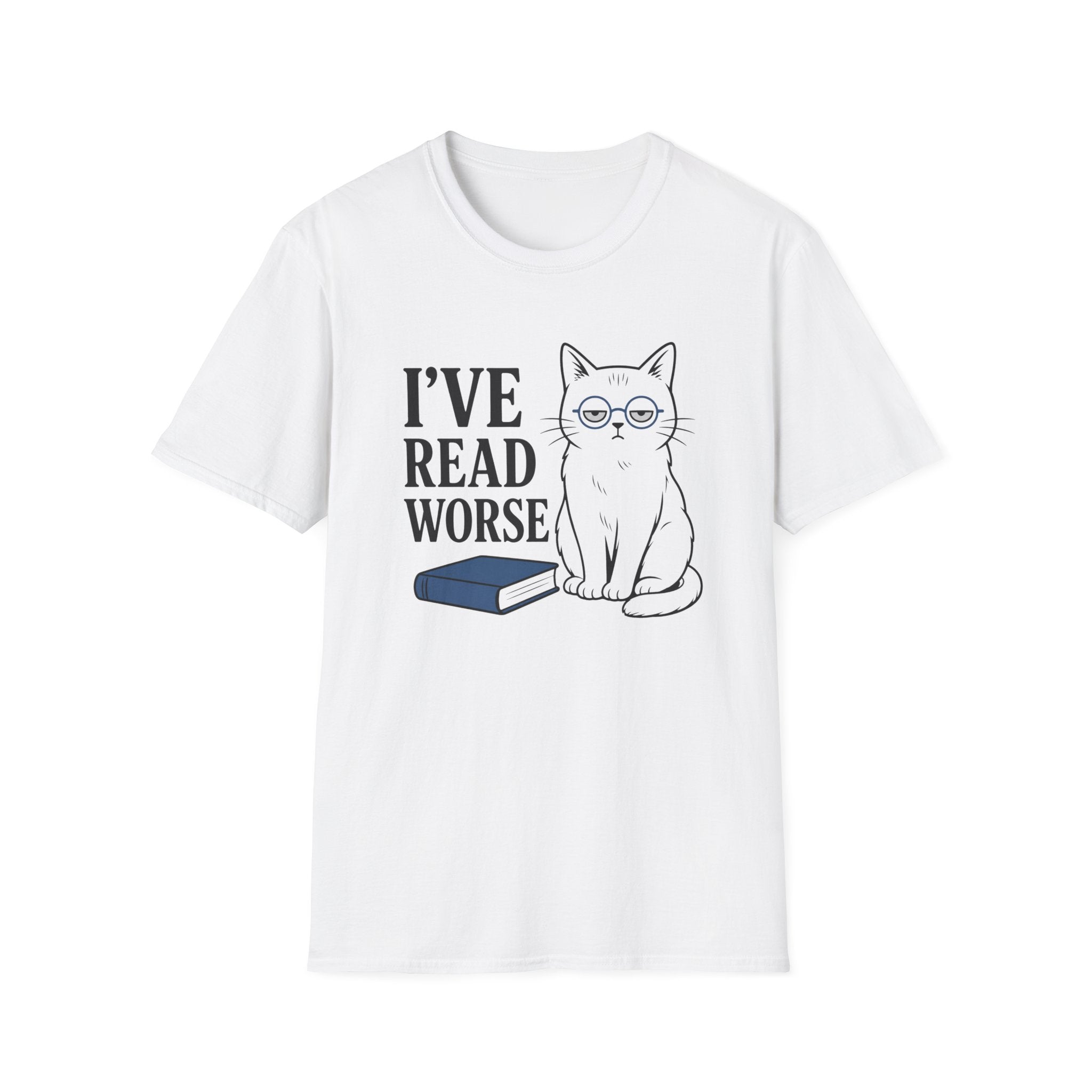 I've Read Worse T-Shirt