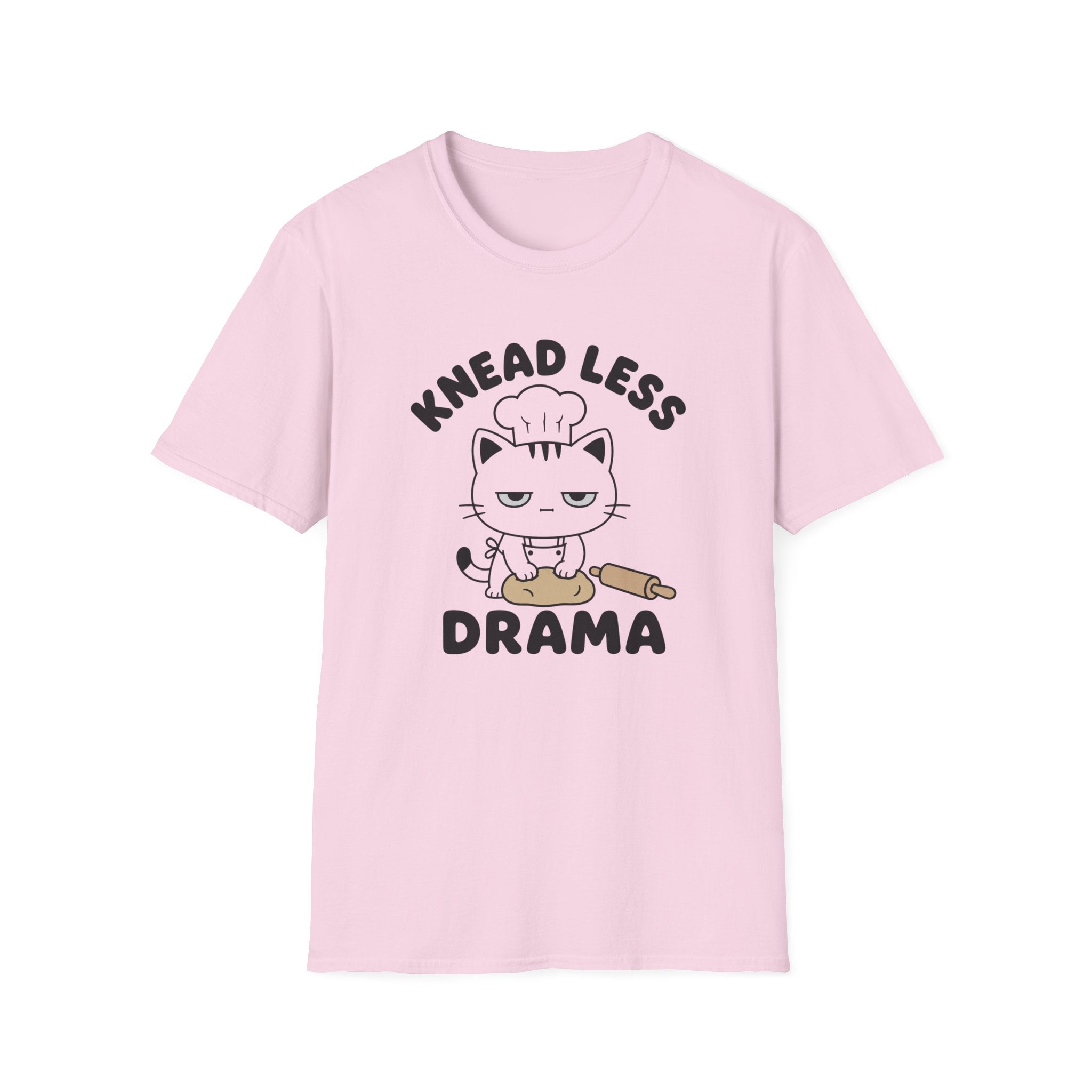 Knead Less Drama T-Shirt