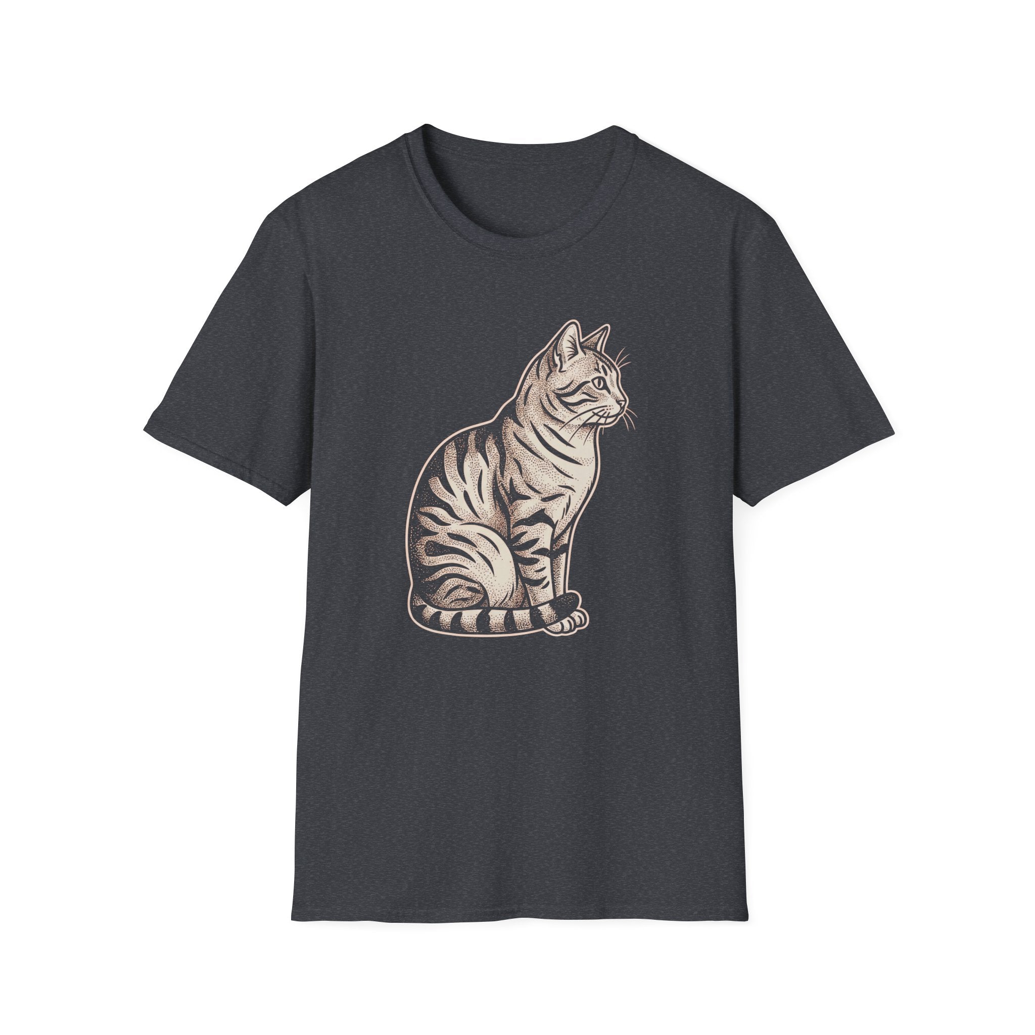 Sitting Sally T-Shirt