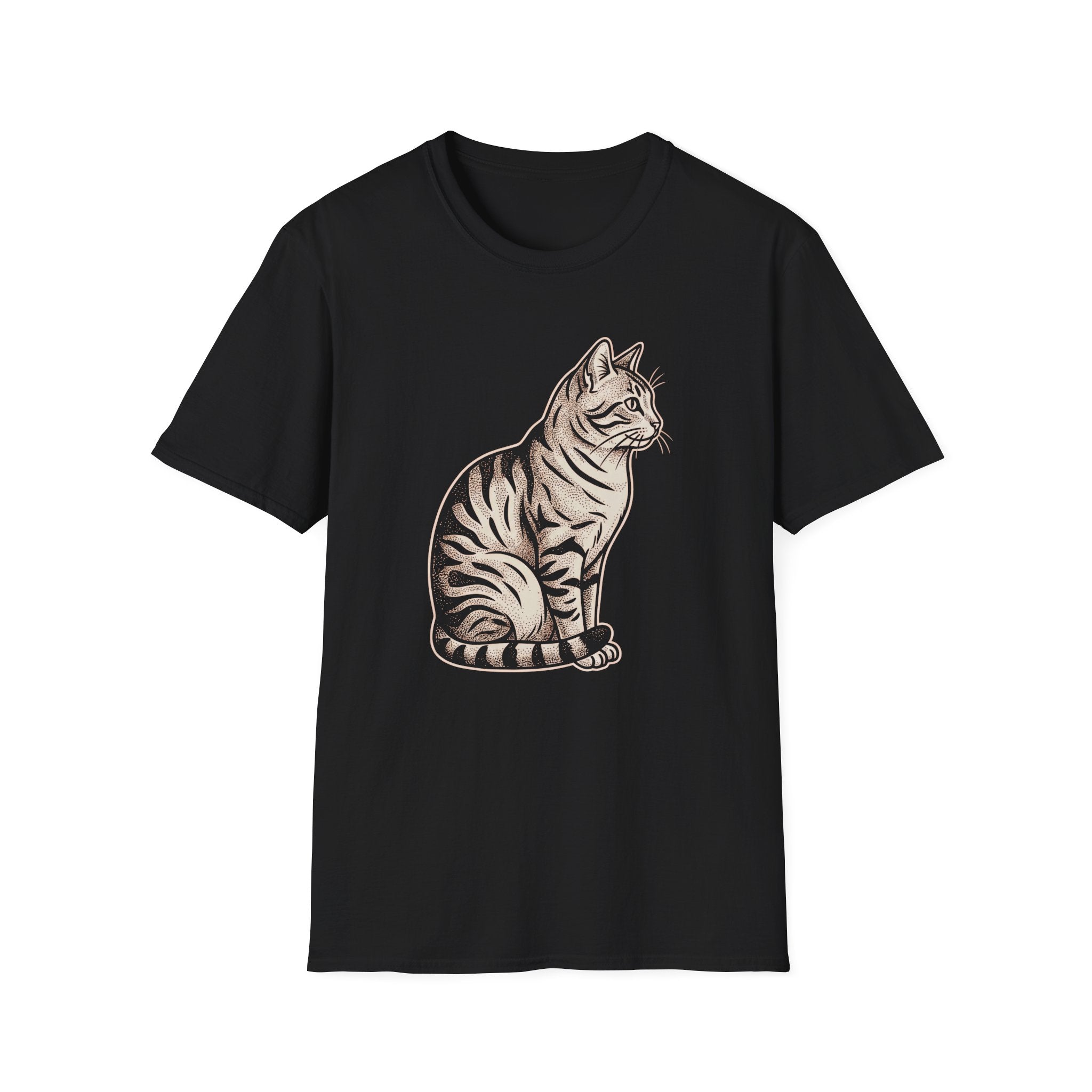 Sitting Sally T-Shirt