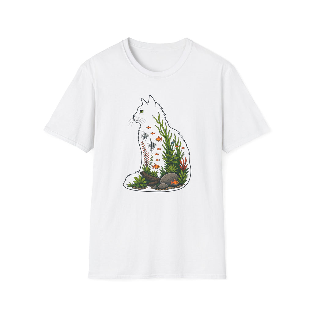 Aquarium Within T-Shirt