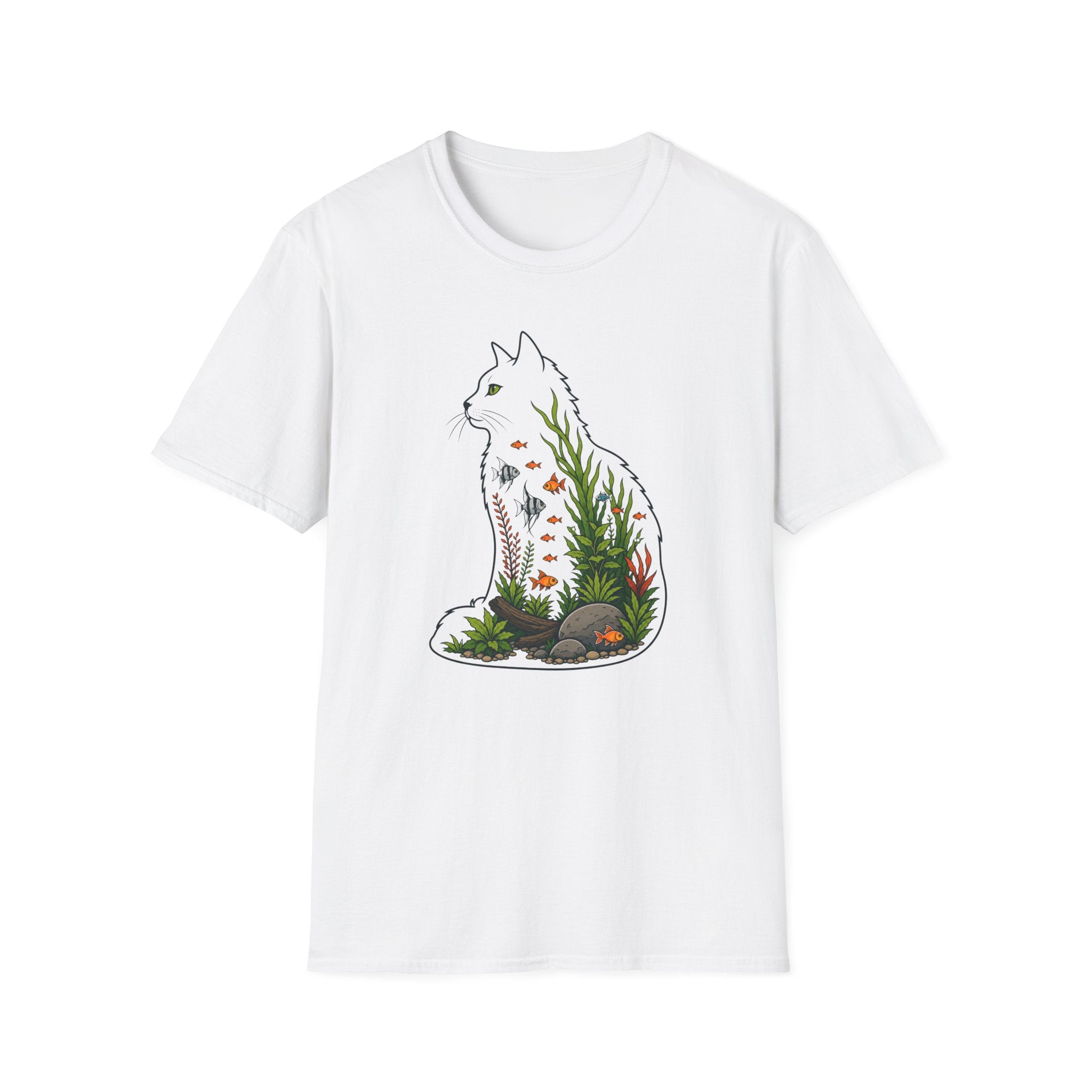 Aquarium Within T-Shirt