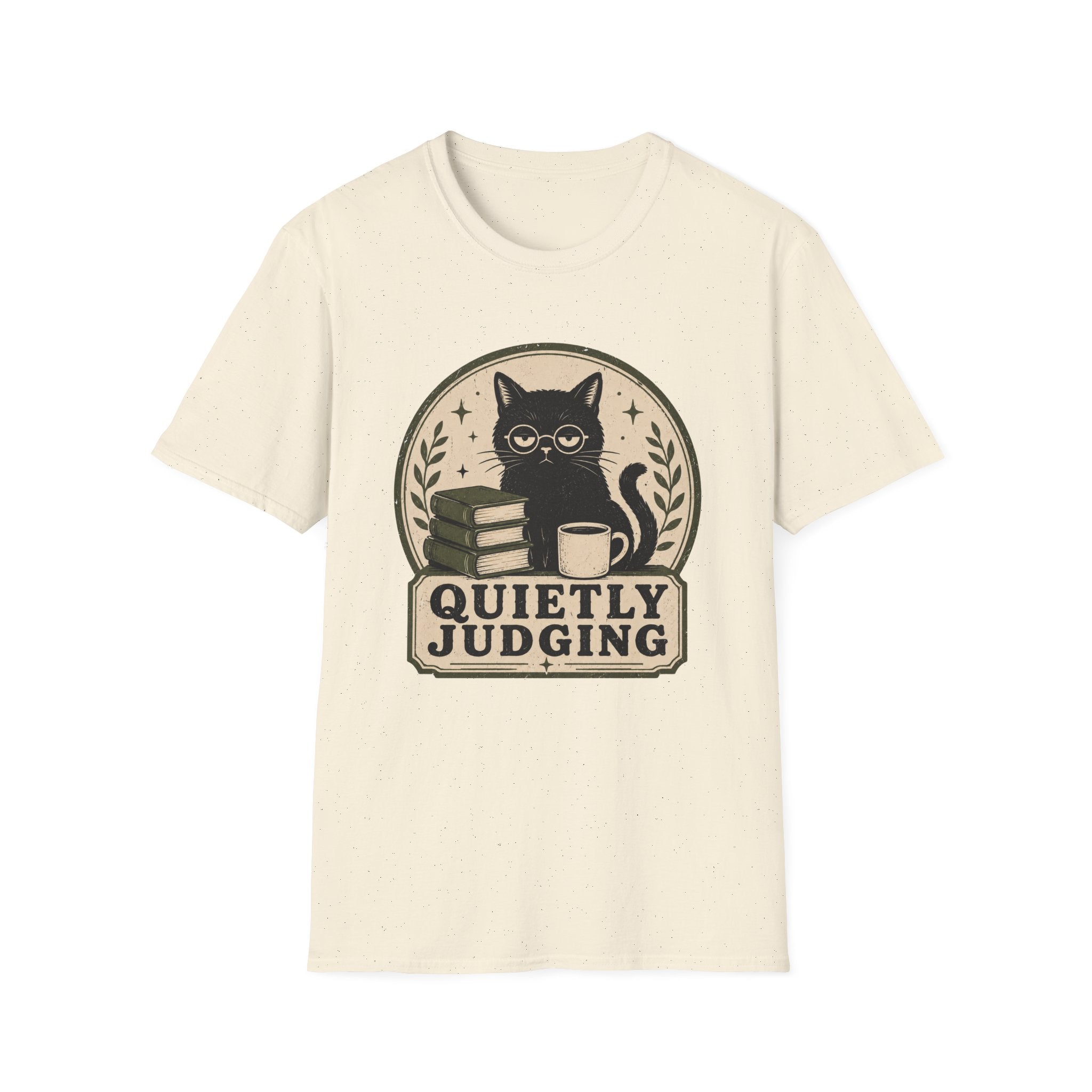 Quietly Judging T-Shirt