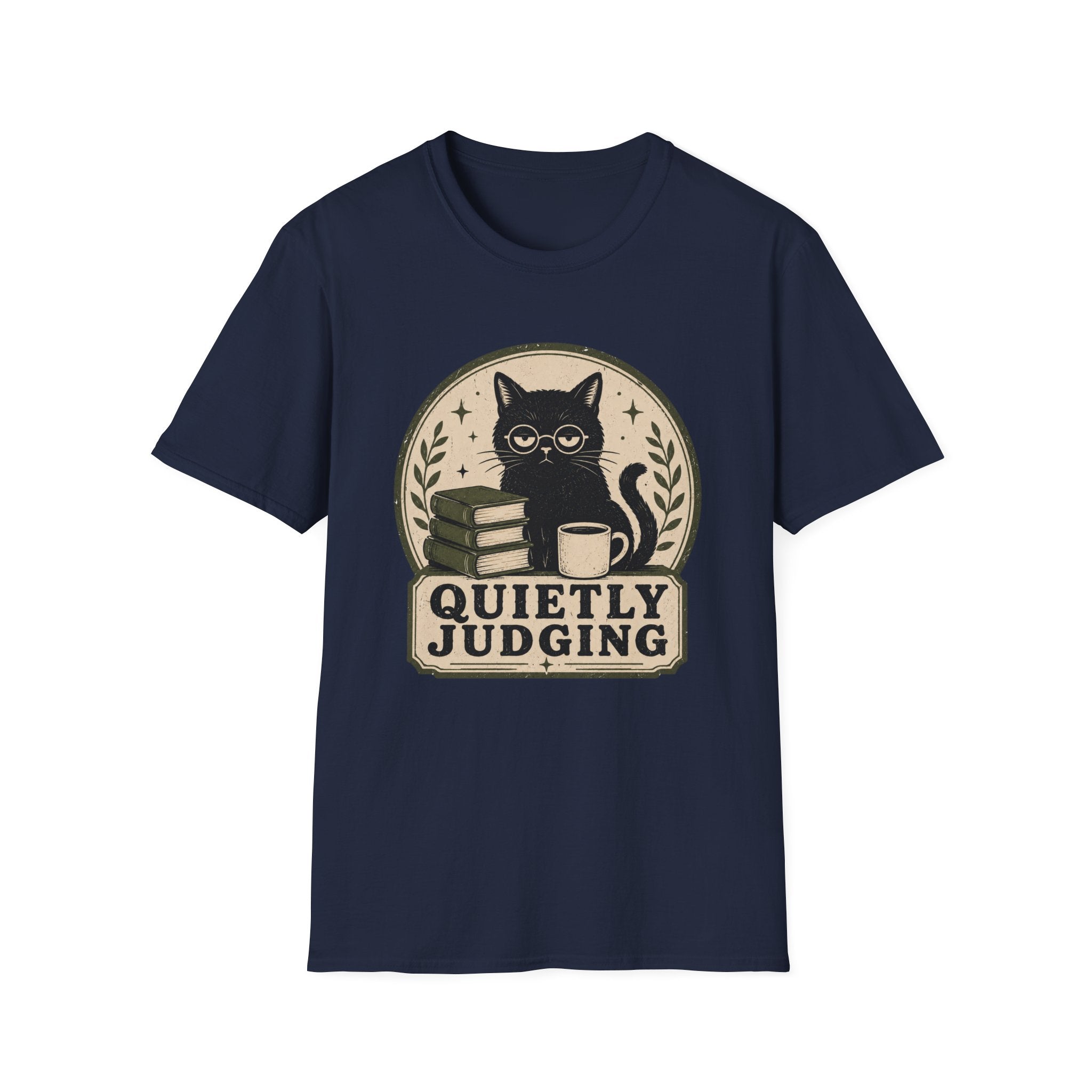 Quietly Judging T-Shirt
