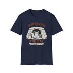 Home is Where the Cat Ignores You T-Shirt