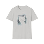 Watercolor Line Art T-Shirt