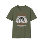 Home is Where the Cat Ignores You T-Shirt