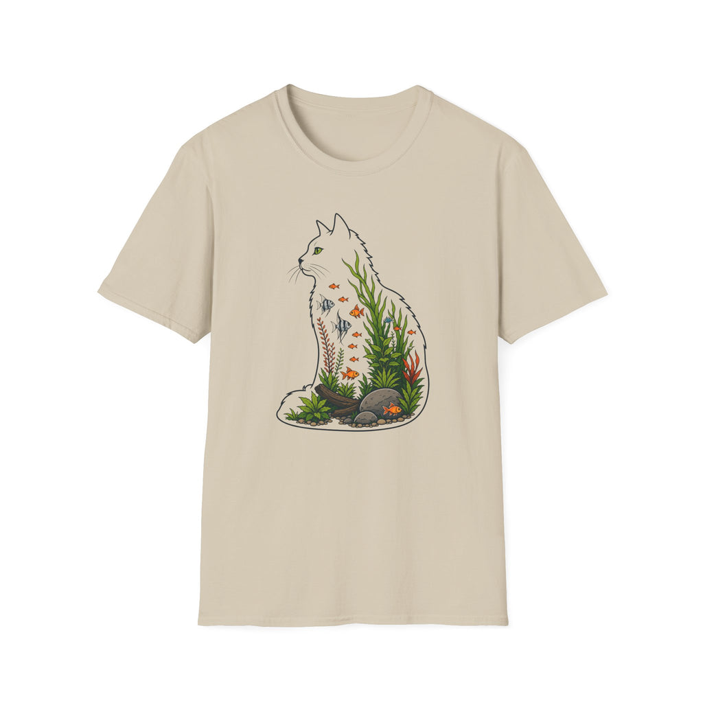 Aquarium Within T-Shirt