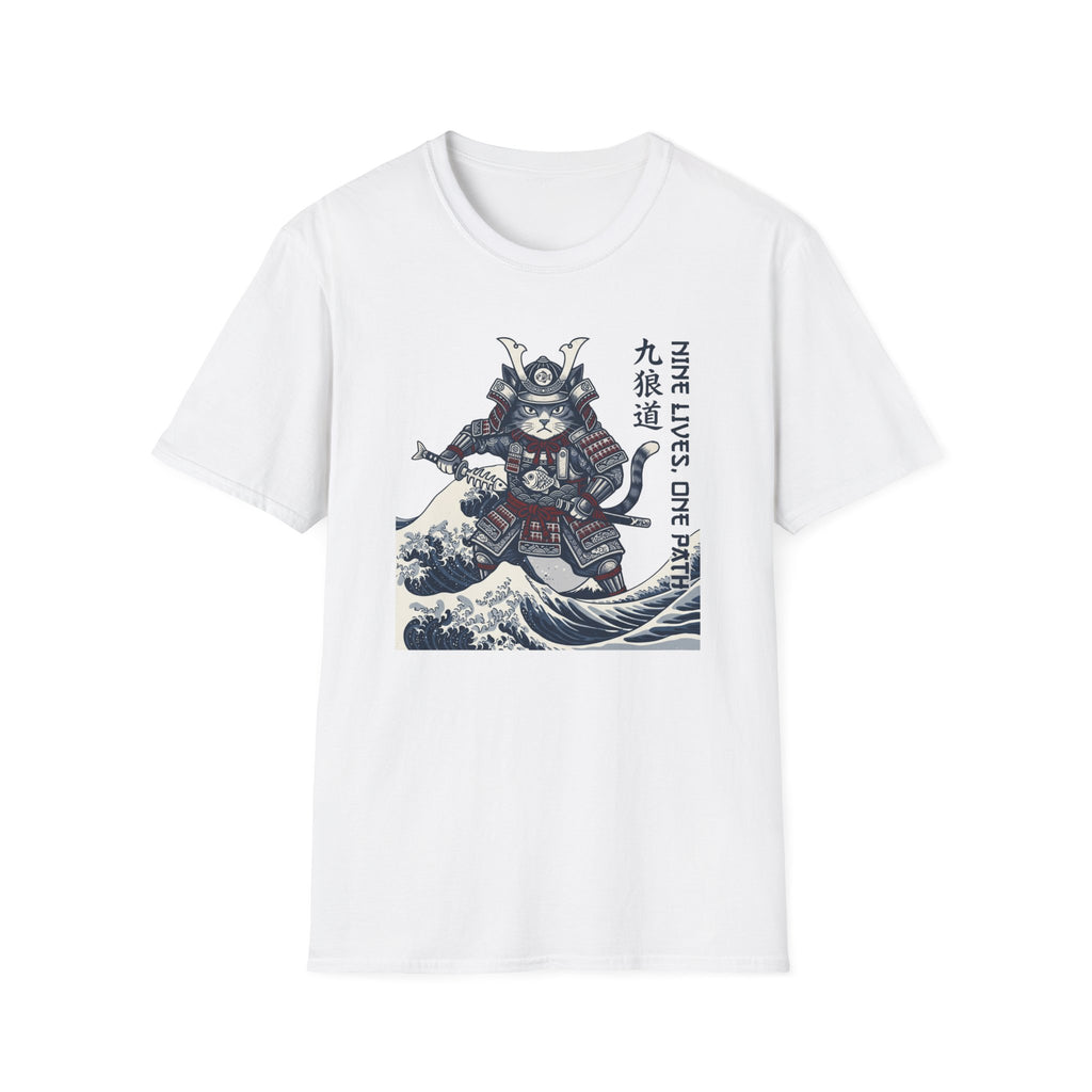 Nine Lives One Path T-Shirt