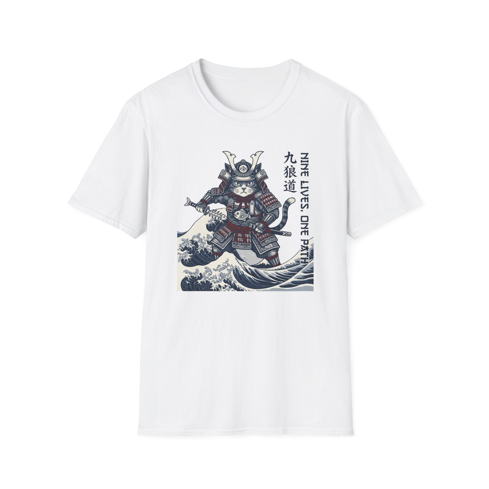 Nine Lives One Path T-Shirt