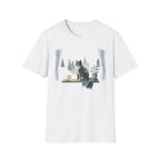 Windowsill Sittin' T-Shirt
