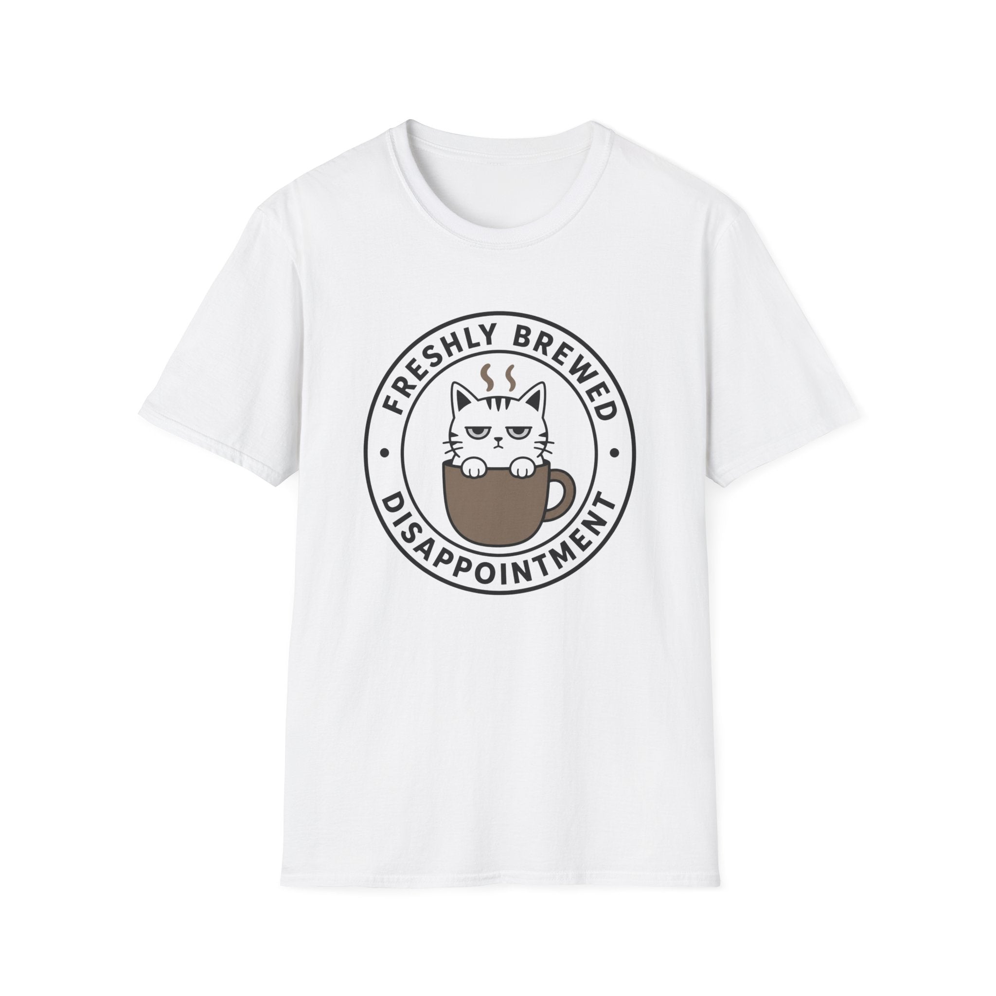 Freshly Brewed Disappointment T-Shirt