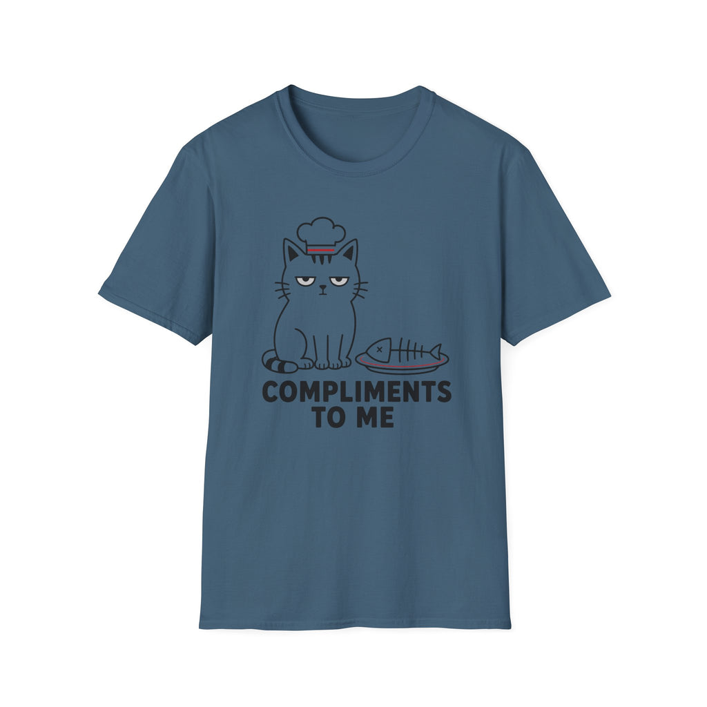 Compliments to Me T-Shirt