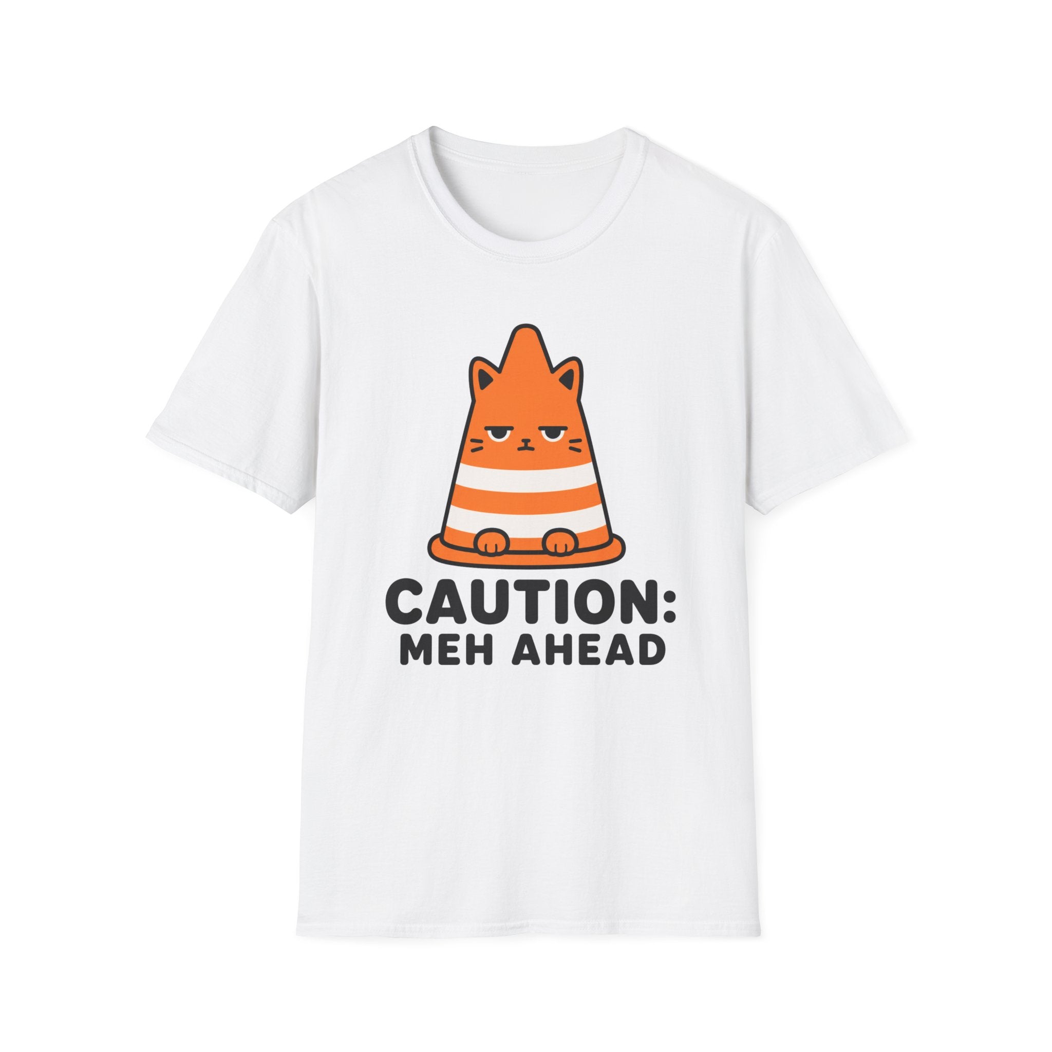 Caution: Meh Ahead T-Shirt